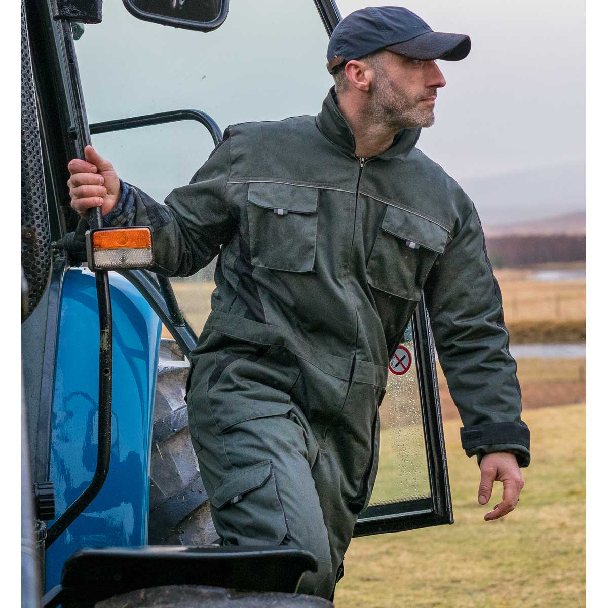 Hoggs of Fife Workhogg Coverall Hoggs of Fife Workhogg Coverall