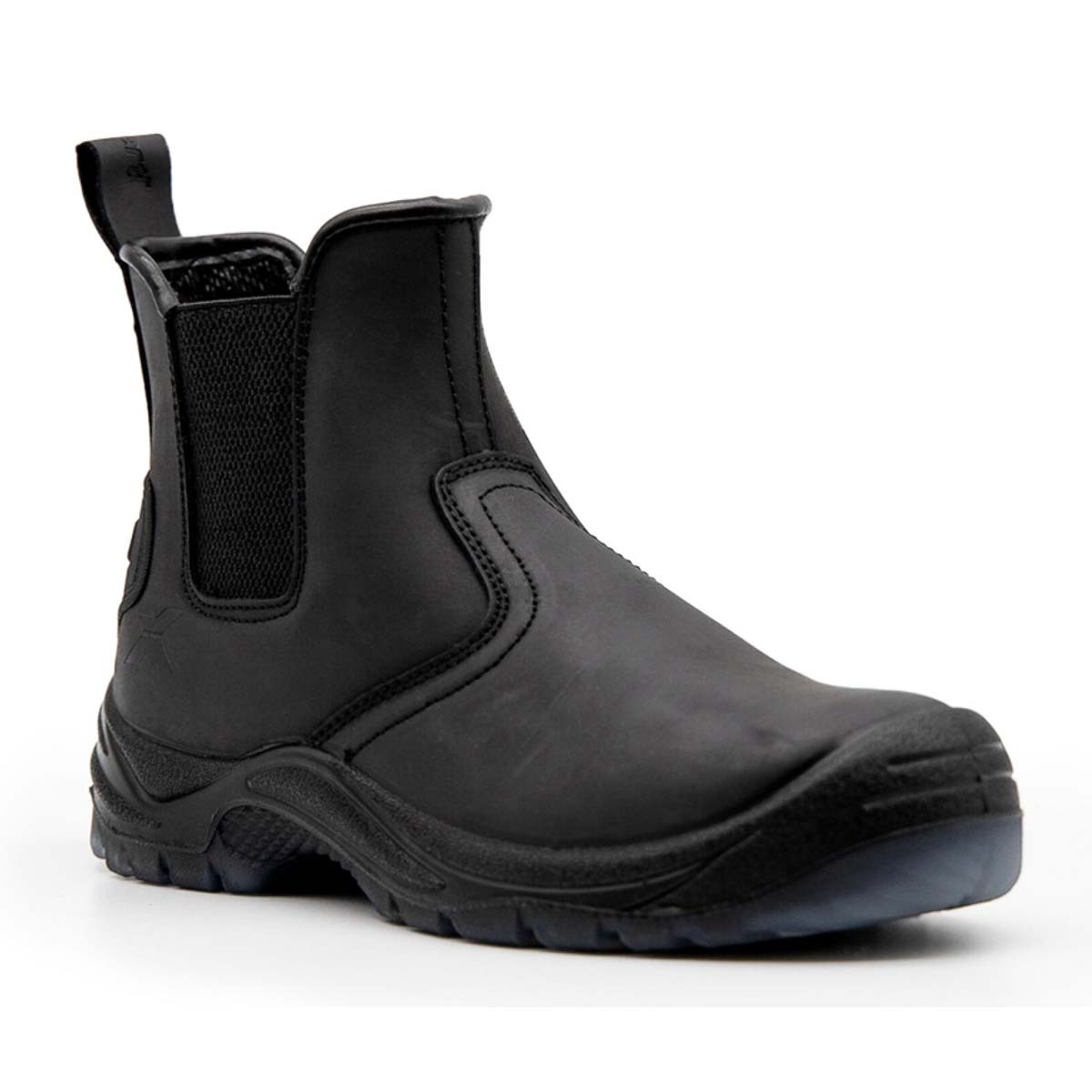Xpert Defiant SBP Safety Dealer Boot Black Xpert Defiant SBP Safety Dealer Boot Black
