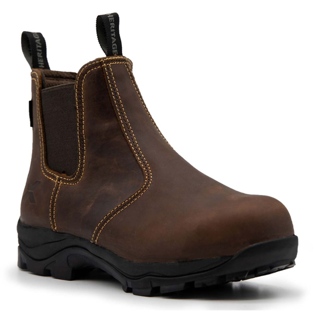 Xpert Heritage Dealer S3 Safety Boot Xpert Heritage Dealer S3 Safety Boot