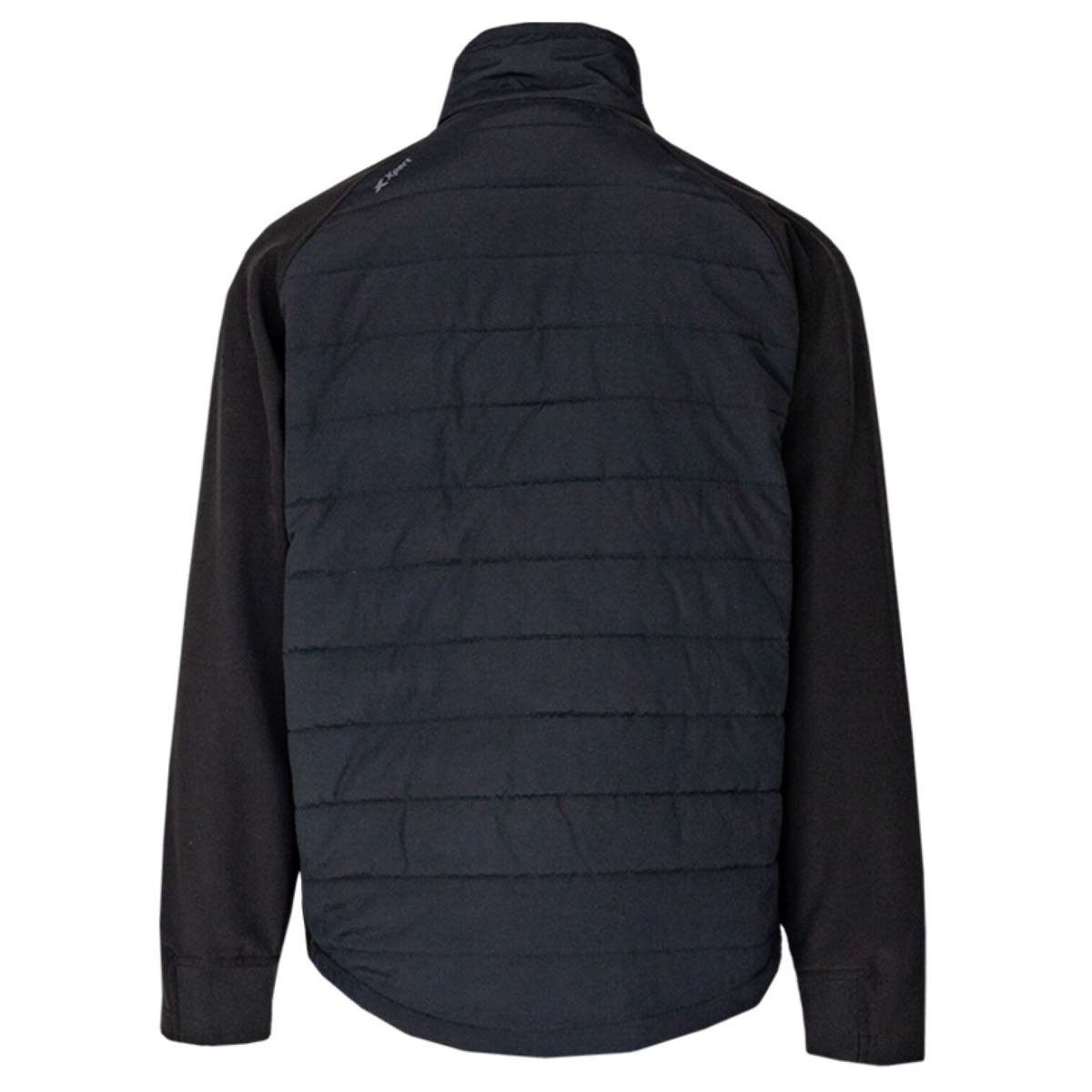 Xpert Pro Rip-Stop Insulated Hybrid Jacket Rear Xpert Pro Rip-Stop Insulated Hybrid Jacket Rear