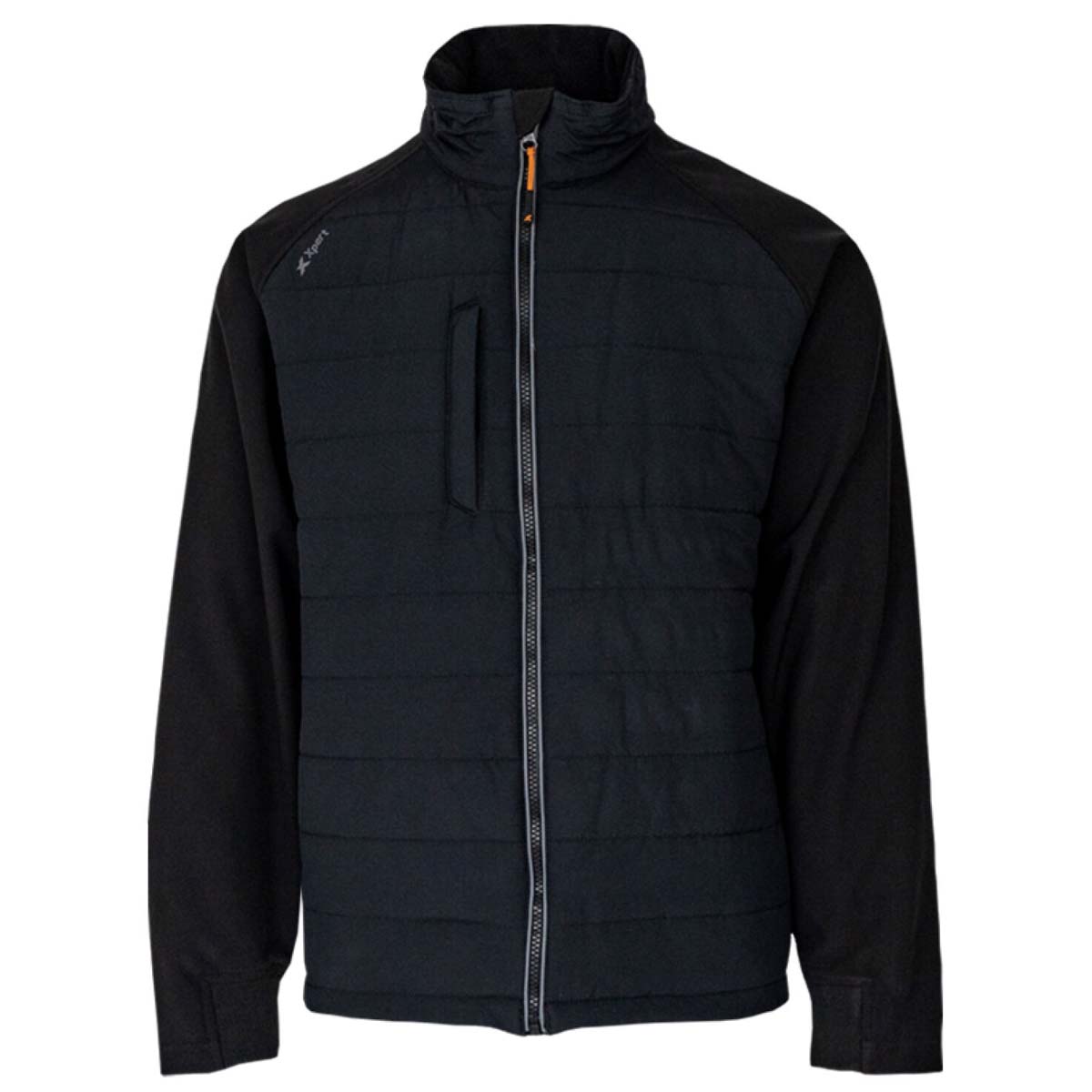 Xpert Pro Rip-Stop Insulated Hybrid Jacket Xpert Pro Rip-Stop Insulated Hybrid Jacket