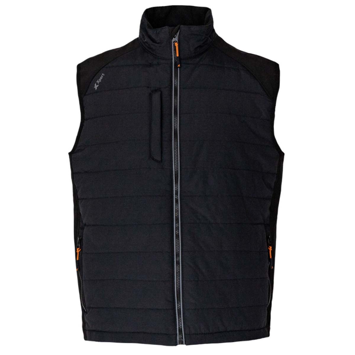 Xpert Pro Rip-Stop Panelled Bodywarmer Xpert Pro Rip-Stop Panelled Bodywarmer