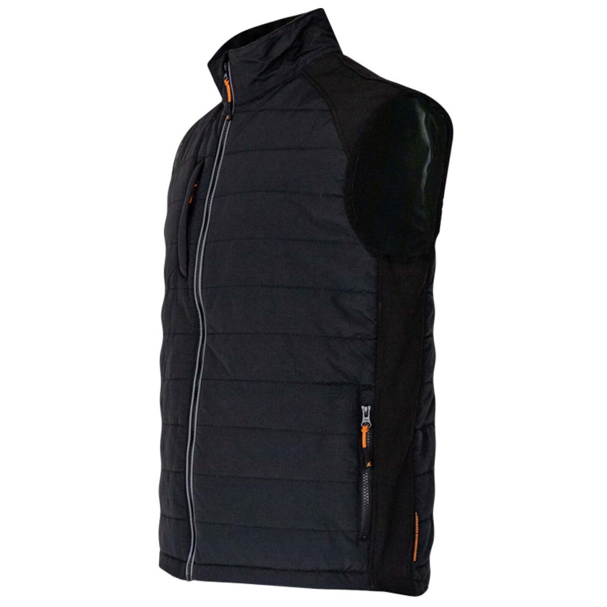 Xpert Pro Rip-Stop Panelled Bodywarmer - Side Xpert Pro Rip-Stop Panelled Bodywarmer - Side
