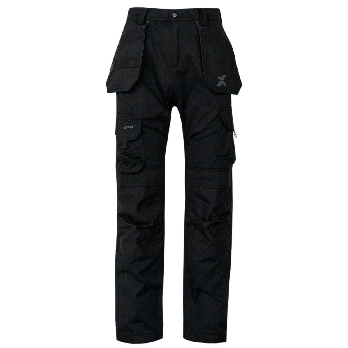 Xpert Pro Stretch+ Work Trouser Black Xpert Pro Stretch+ Work Trouser Black