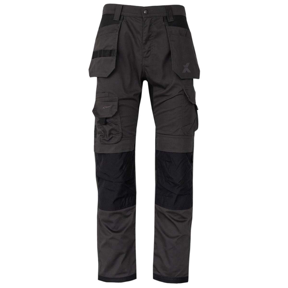 Xpert Pro Stretch+ Work Trouser Grey Xpert Pro Stretch+ Work Trouser Grey