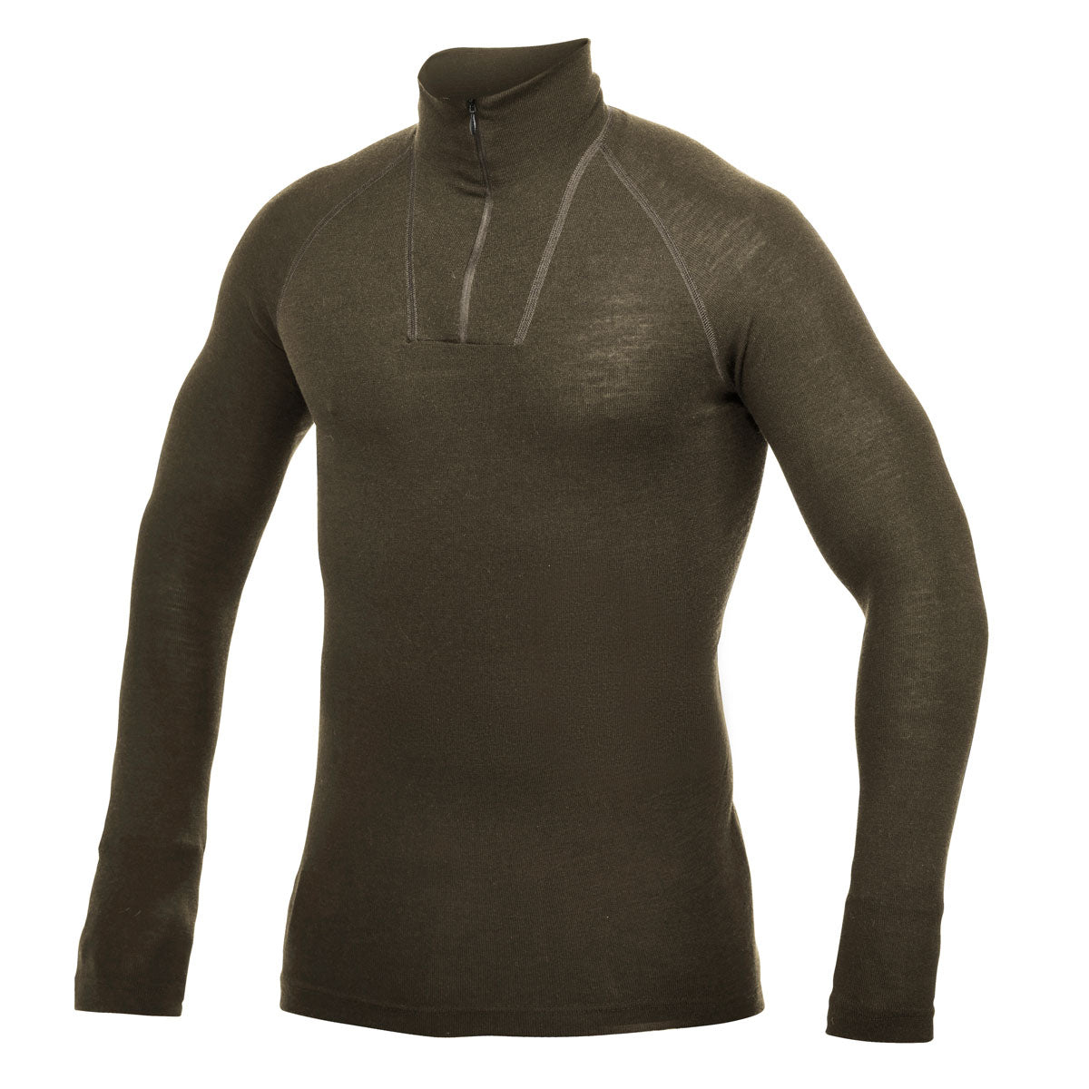 Woolpower Zip Turtleneck LITE Woolpower Zip Turtleneck LITE