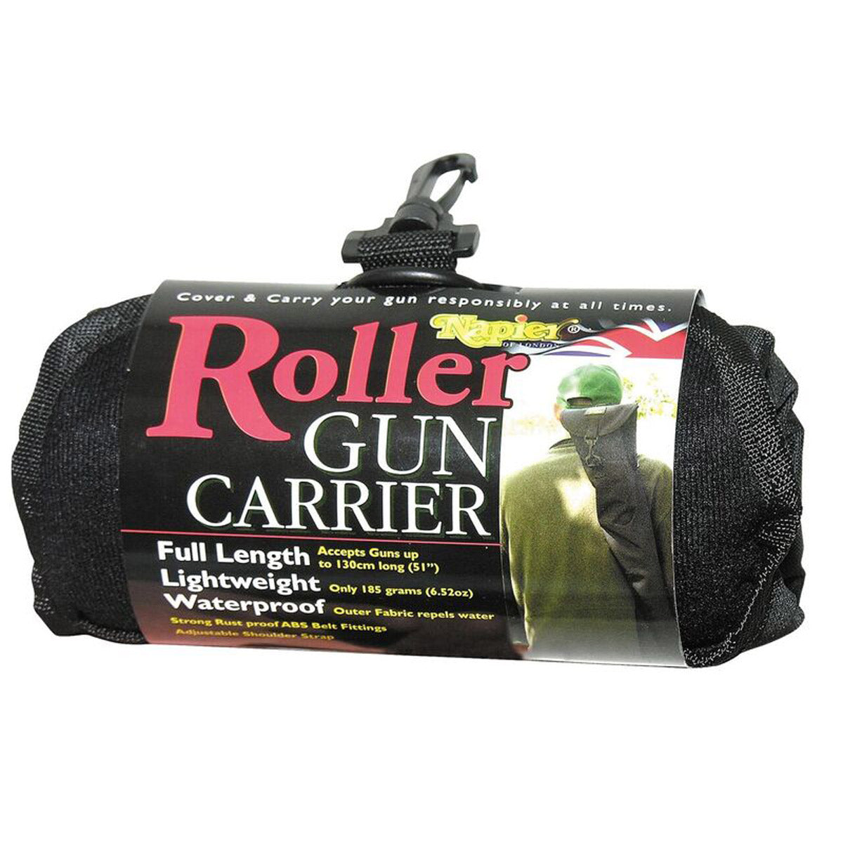 Napier Roller Shotgun Carrier Napier Roller Shotgun Carrier