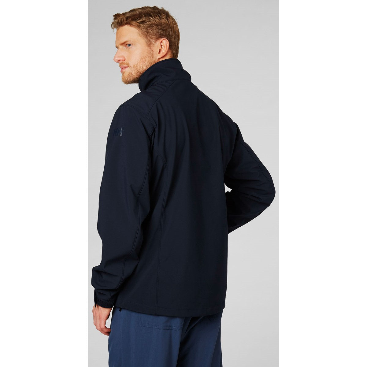 Helly Hansen Paramount Softshell Jacket - Navy Helly Hansen Paramount Softshell Jacket - Navy