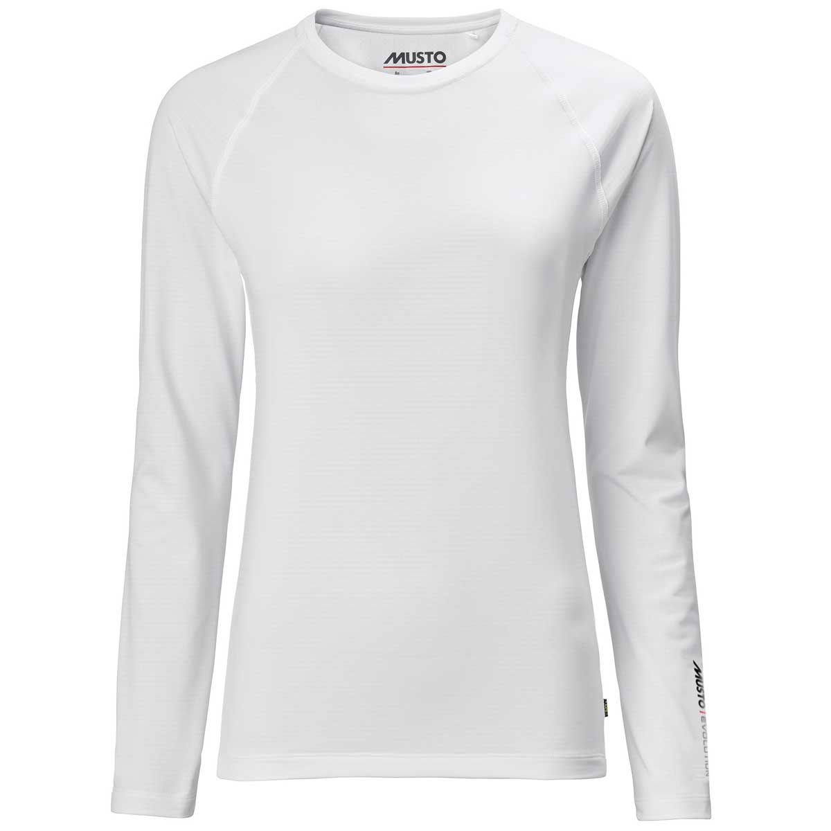 Musto Women's Evolution Sunblock Long Sleeve T-Shirt 2.0 Musto Women's Evolution Sunblock Long Sleeve T-Shirt 2.0