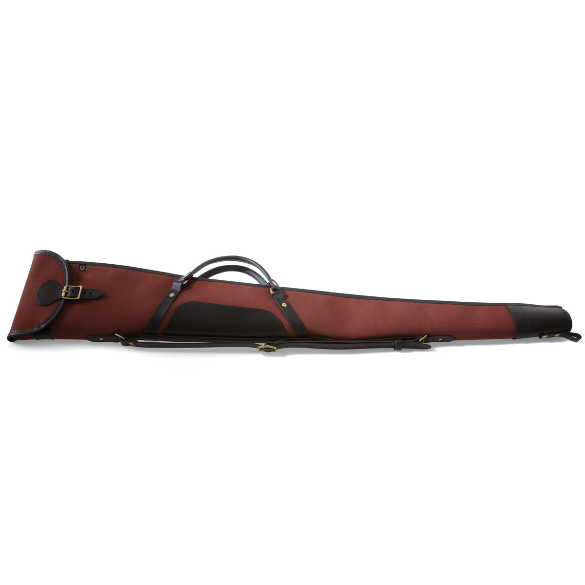 Croots Rosedale Shotgun Slip with Flap, Zip and Handles Croots Rosedale Shotgun Slip with Flap, Zip and Handles