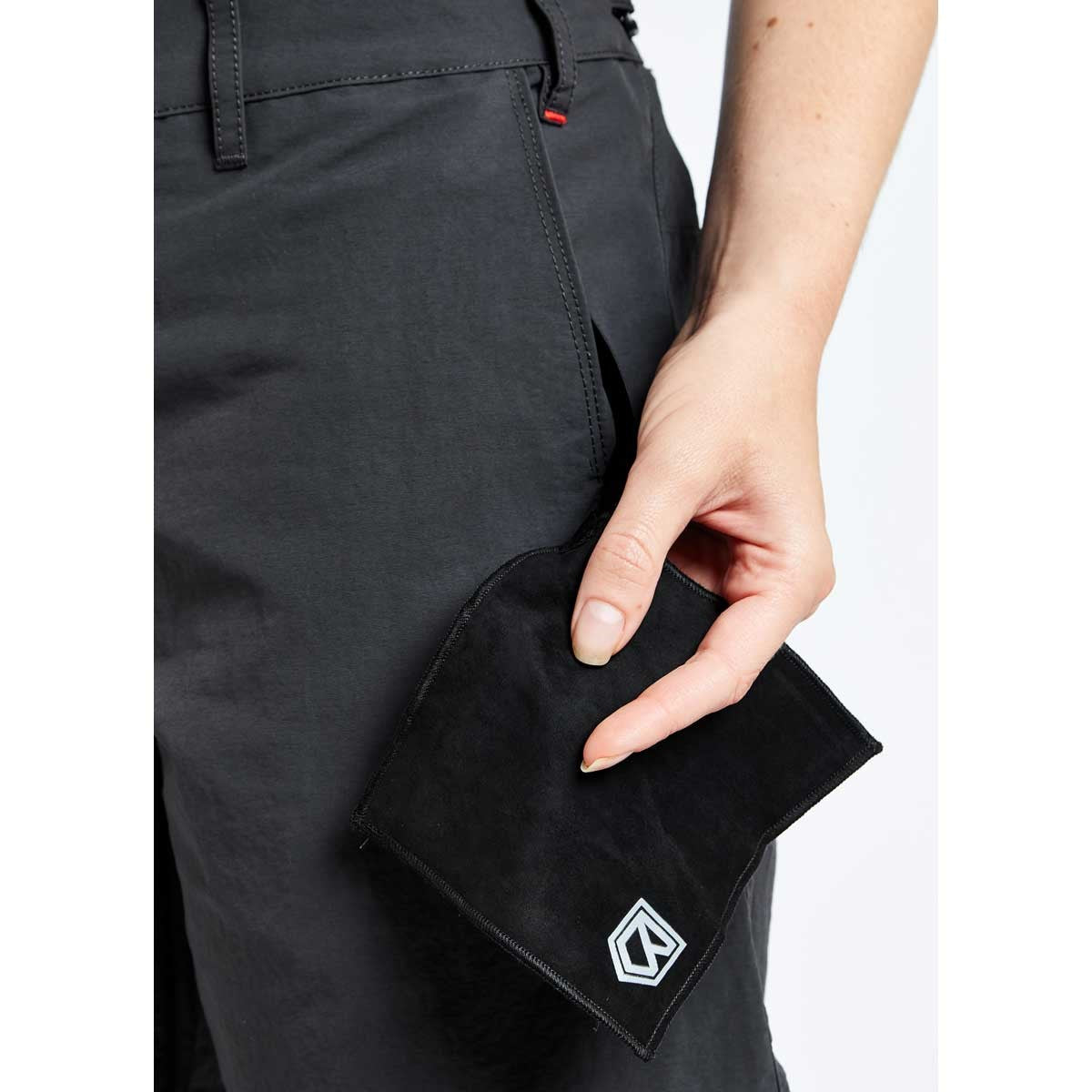 Dubarry Minorca Women's Crew Shorts Graphite Dubarry Minorca Women's Crew Shorts Graphite