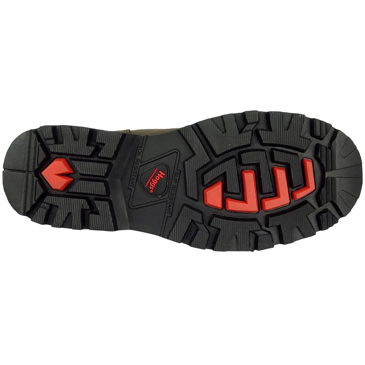 Hoggs of Fife Thor Safety Rigger Boots - Crazy Horse Brown Hoggs of Fife Thor Safety Rigger Boots - Crazy Horse Brown