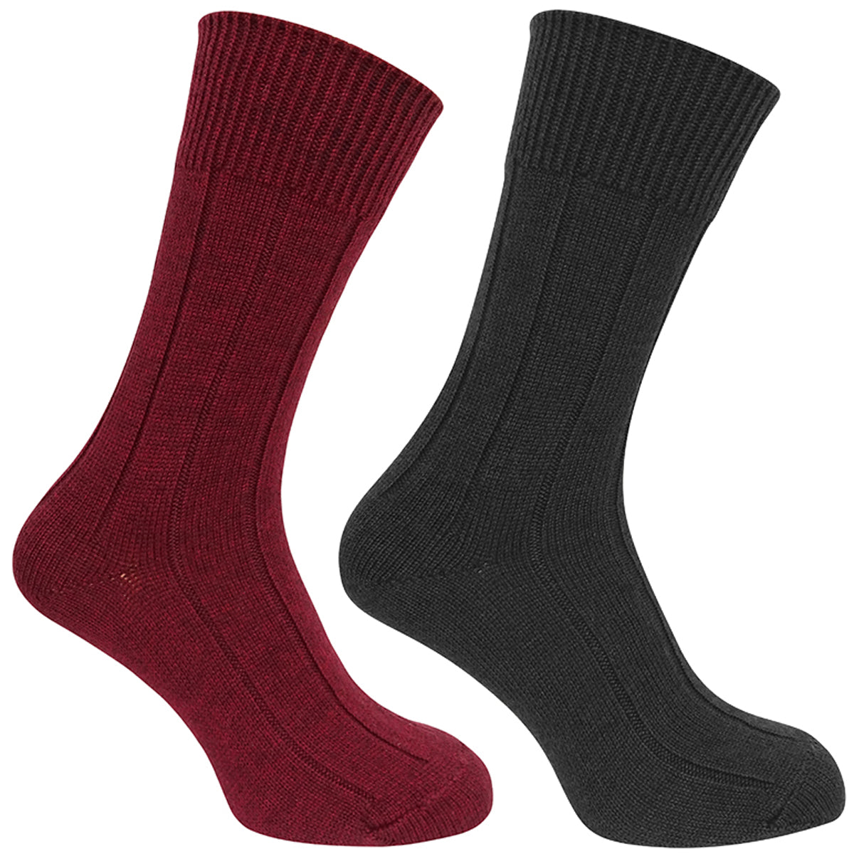 Hoggs of Fife Brogue Merino Sock (Twin Pack) Hoggs of Fife Brogue Merino Sock (Twin Pack)