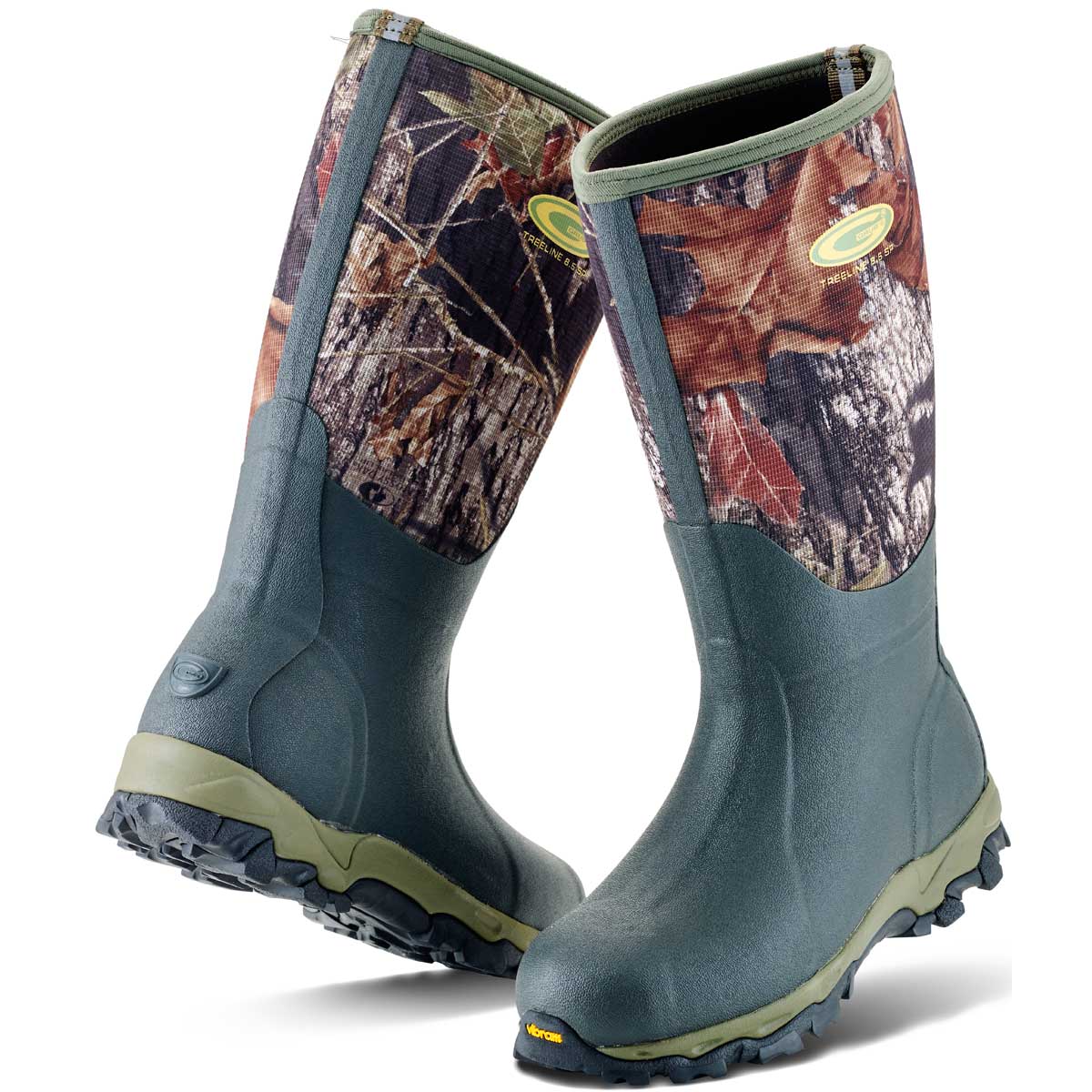 Grubs Treeline 8.5 Wellington BootNeoprene Wellies Grubs Treeline 8.5 Wellington BootNeoprene Wellies