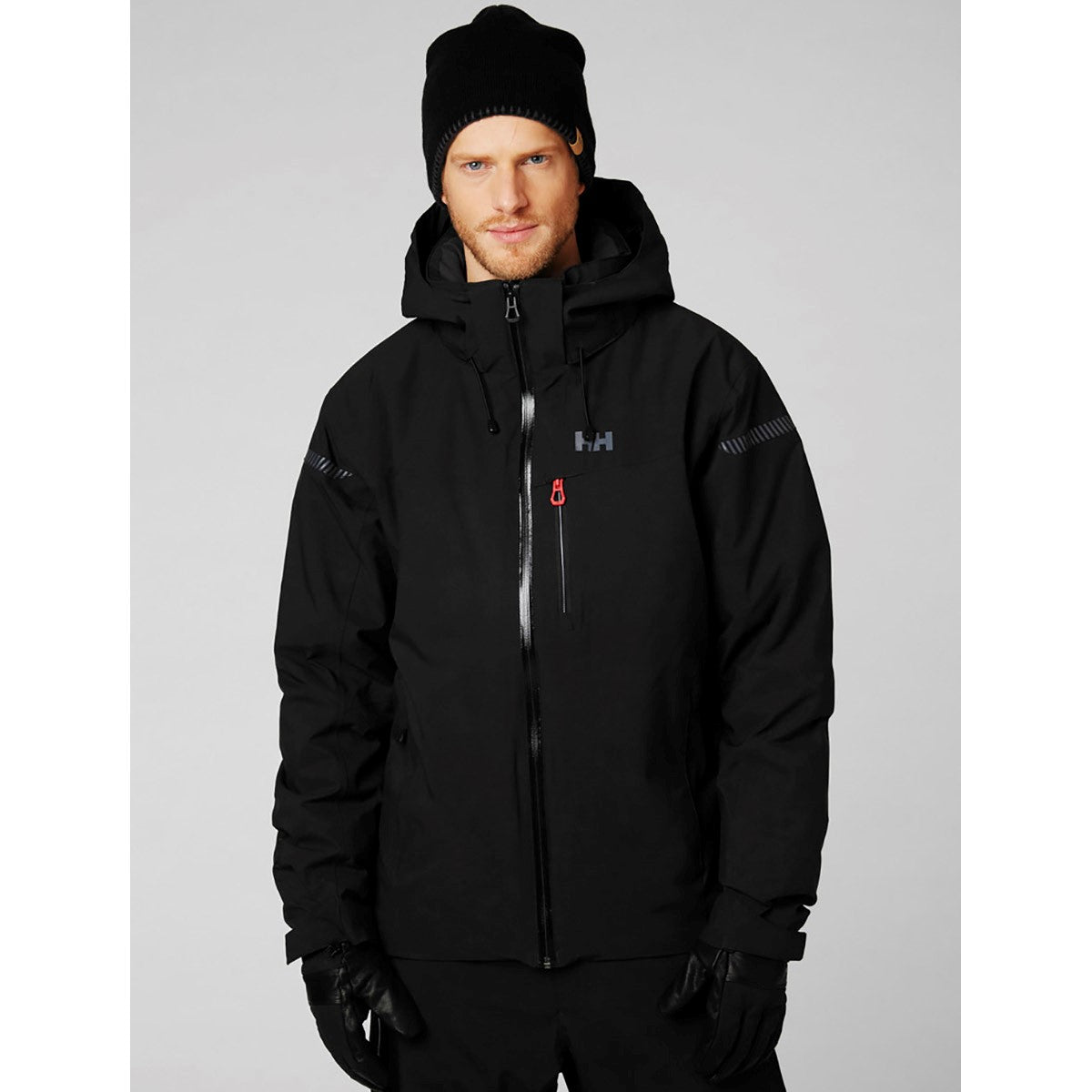 Helly Hansen Swift 4.0 Jacket - Black Helly Hansen Swift 4.0 Jacket - Black