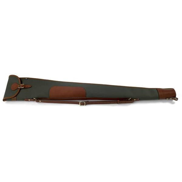 Croots Rosedale Canvas Shotgun Slip with Flap and Zip Croots Rosedale Canvas Shotgun Slip with Flap and Zip