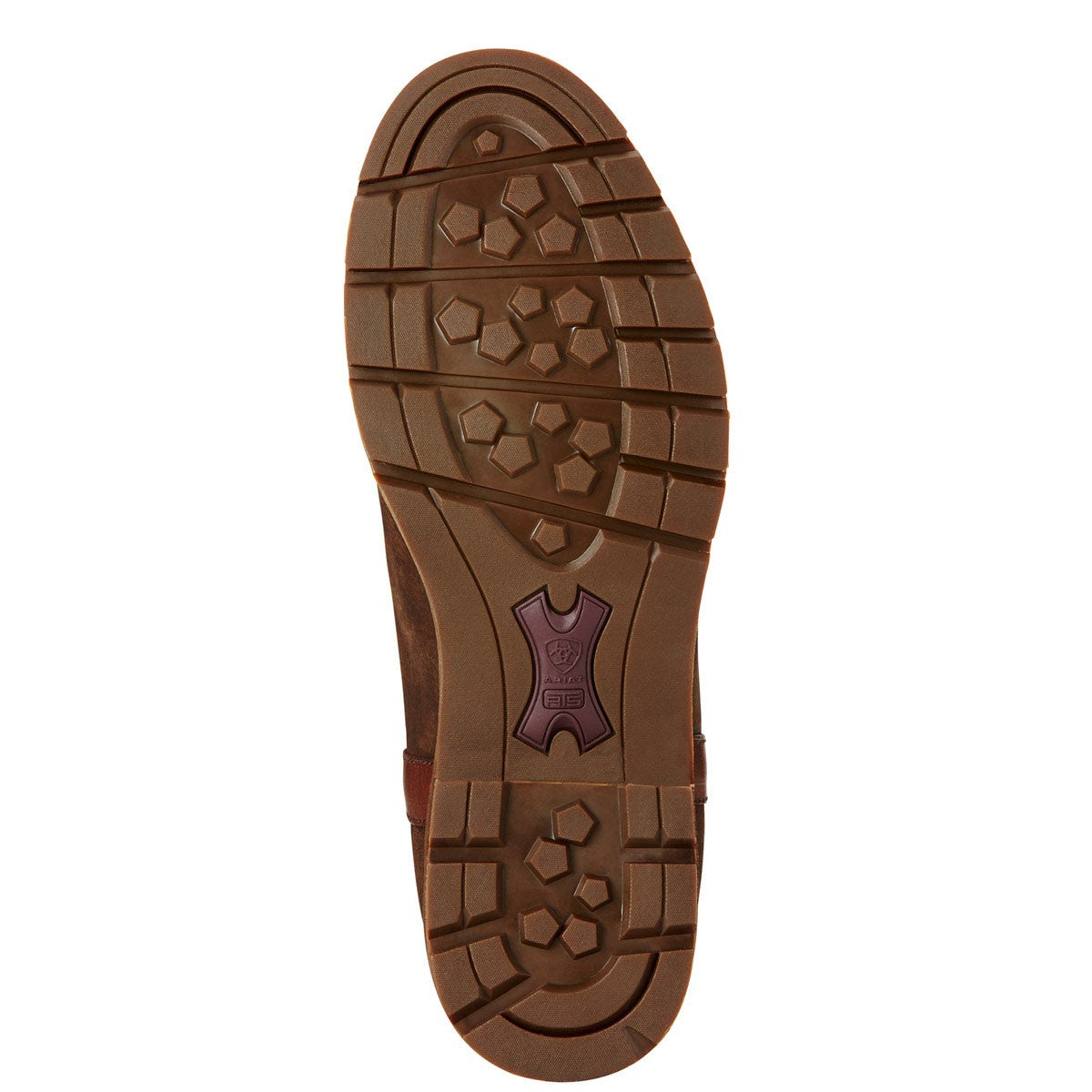 Ariat Women's Wexford H2O Boots - Java - Sole Ariat Women's Wexford H2O Boots - Java - Sole
