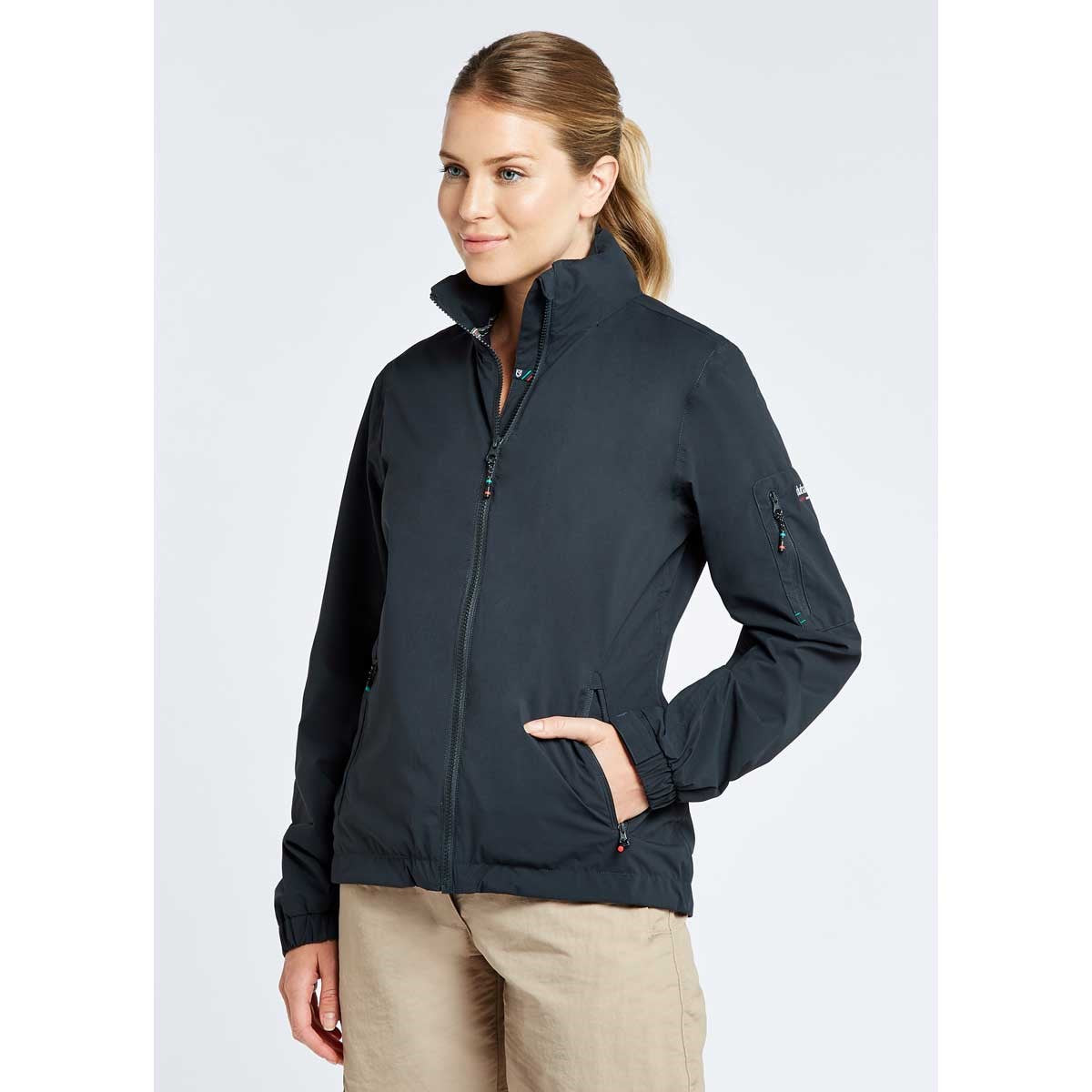 Dubarry Corfu Women's Crew Jacket - Graphite Dubarry Corfu Women's Crew Jacket - Graphite