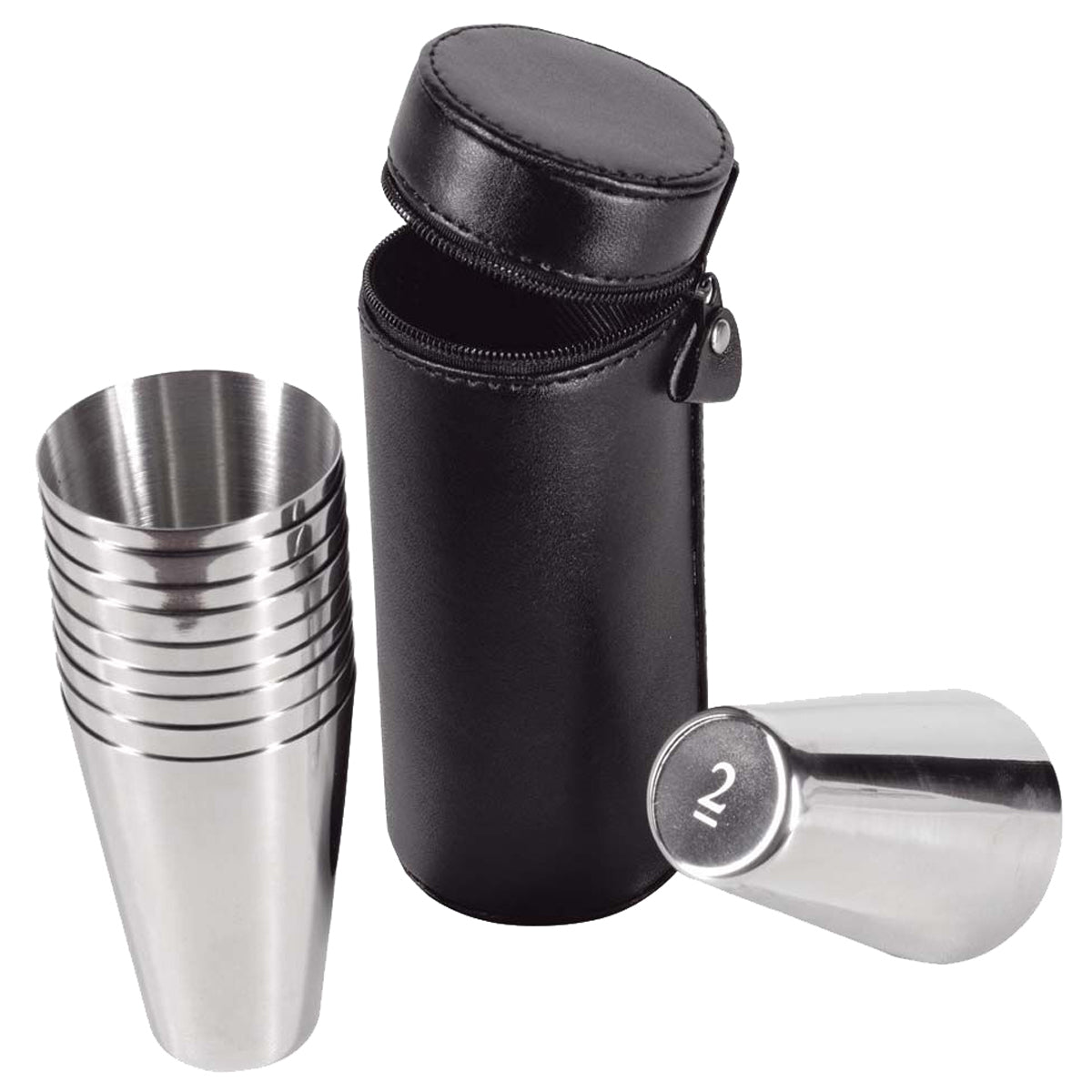 Bisley 2oz Numbered Cups Bisley 2oz Numbered Cups