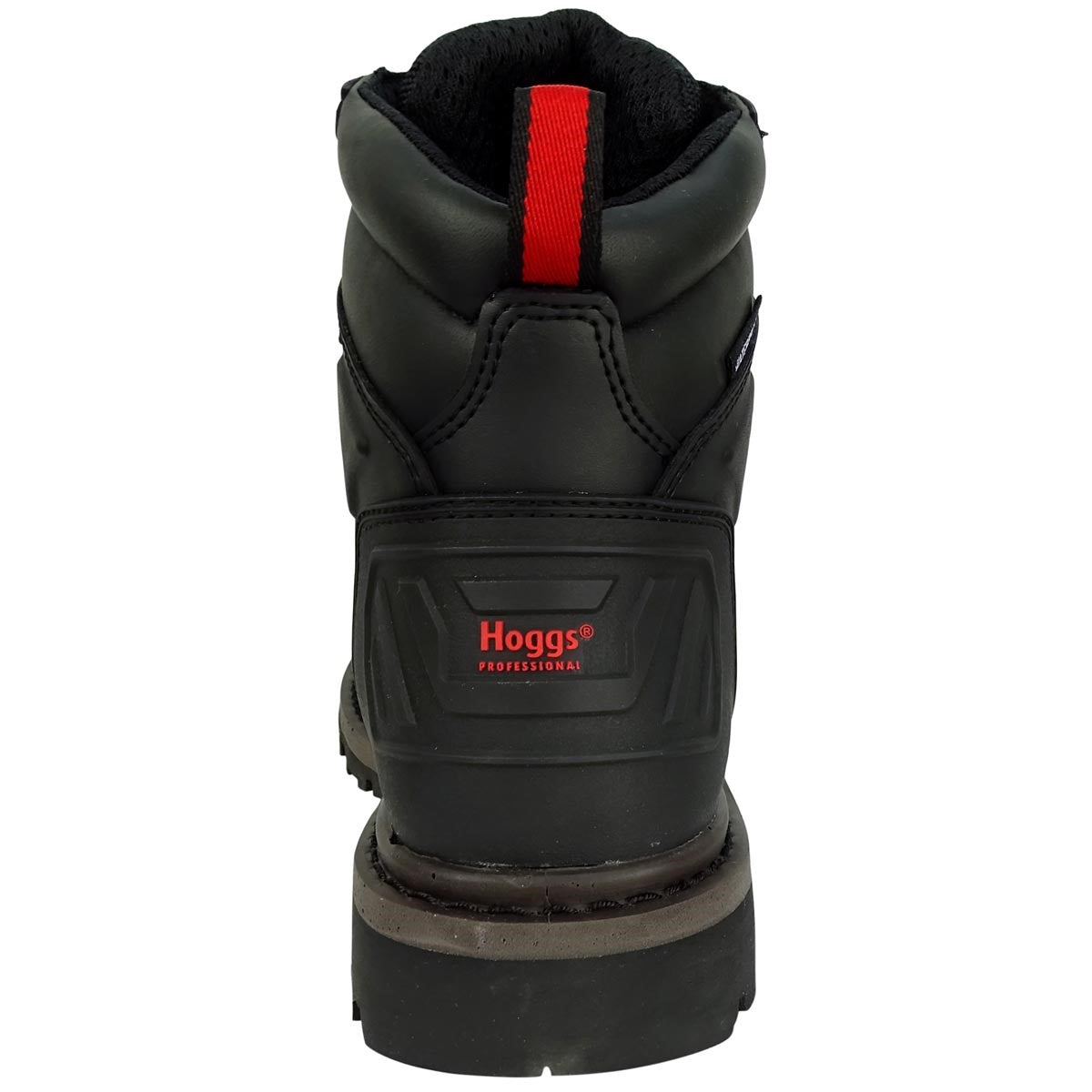 Hoggs of Fife Hercules Safety Lace-up Boots - Black Hoggs of Fife Hercules Safety Lace-up Boots - Black