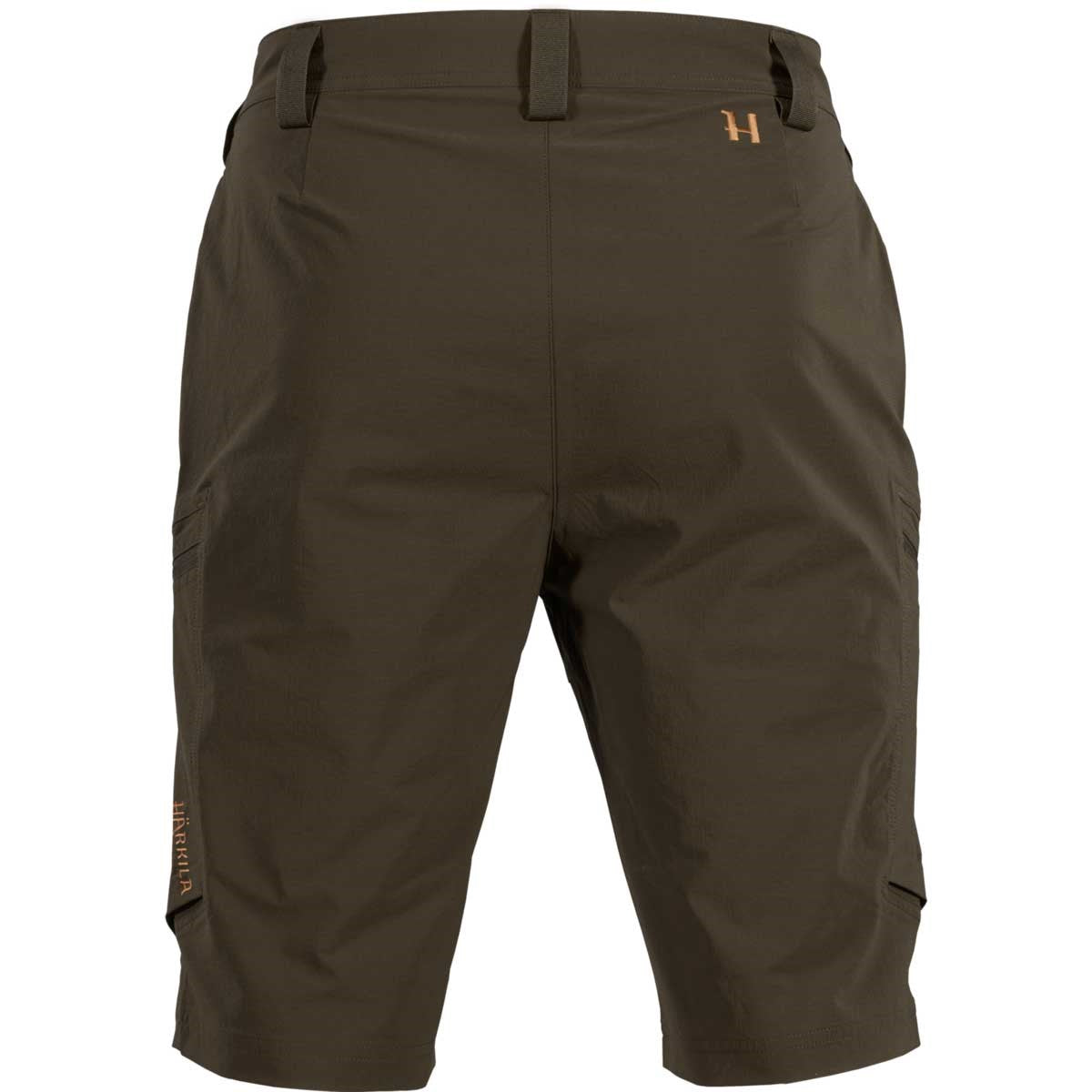 Harkila Trail Shorts - Rear Harkila Trail Shorts - Rear