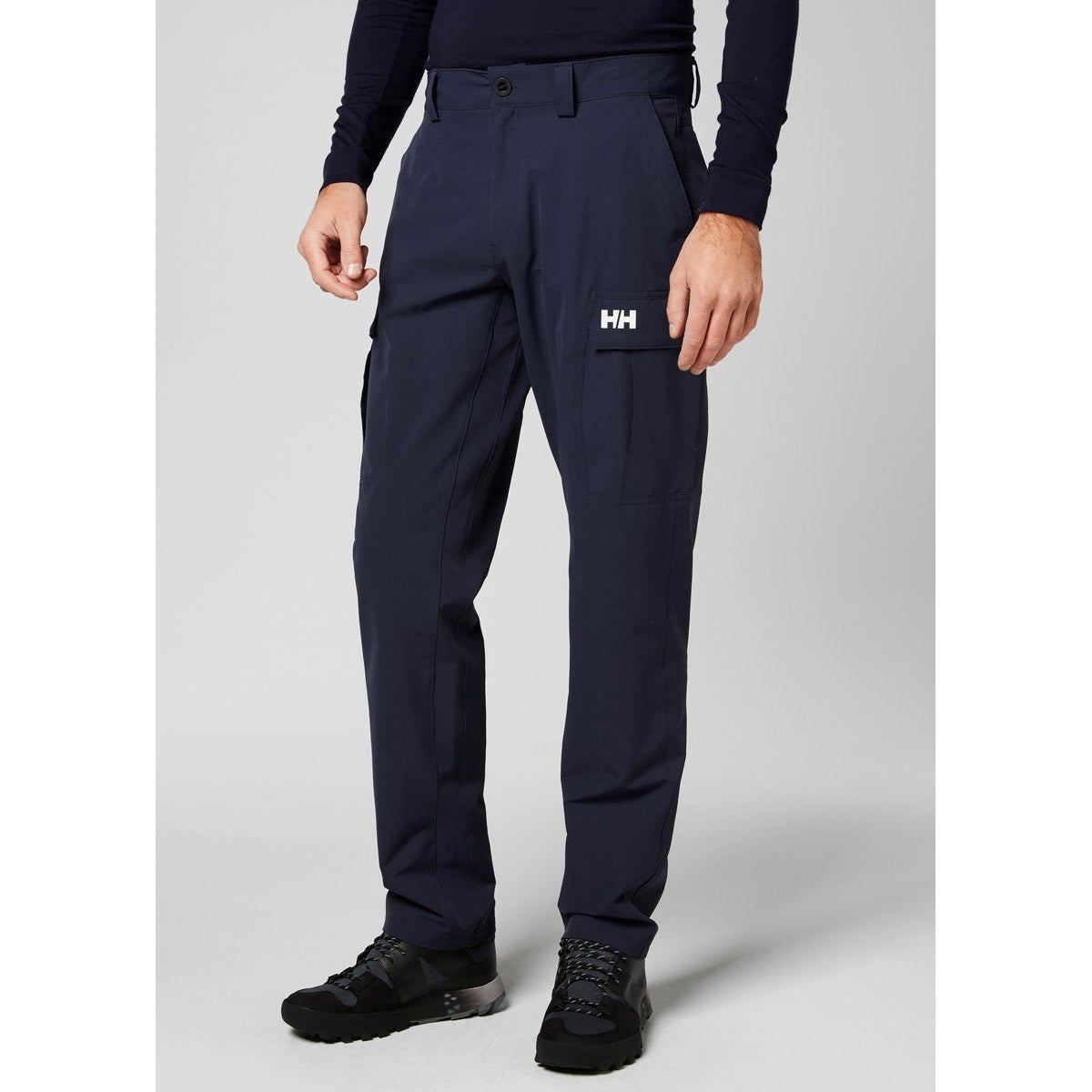 Helly Hansen HH QD Cargo Pant - Navy Helly Hansen HH QD Cargo Pant - Navy