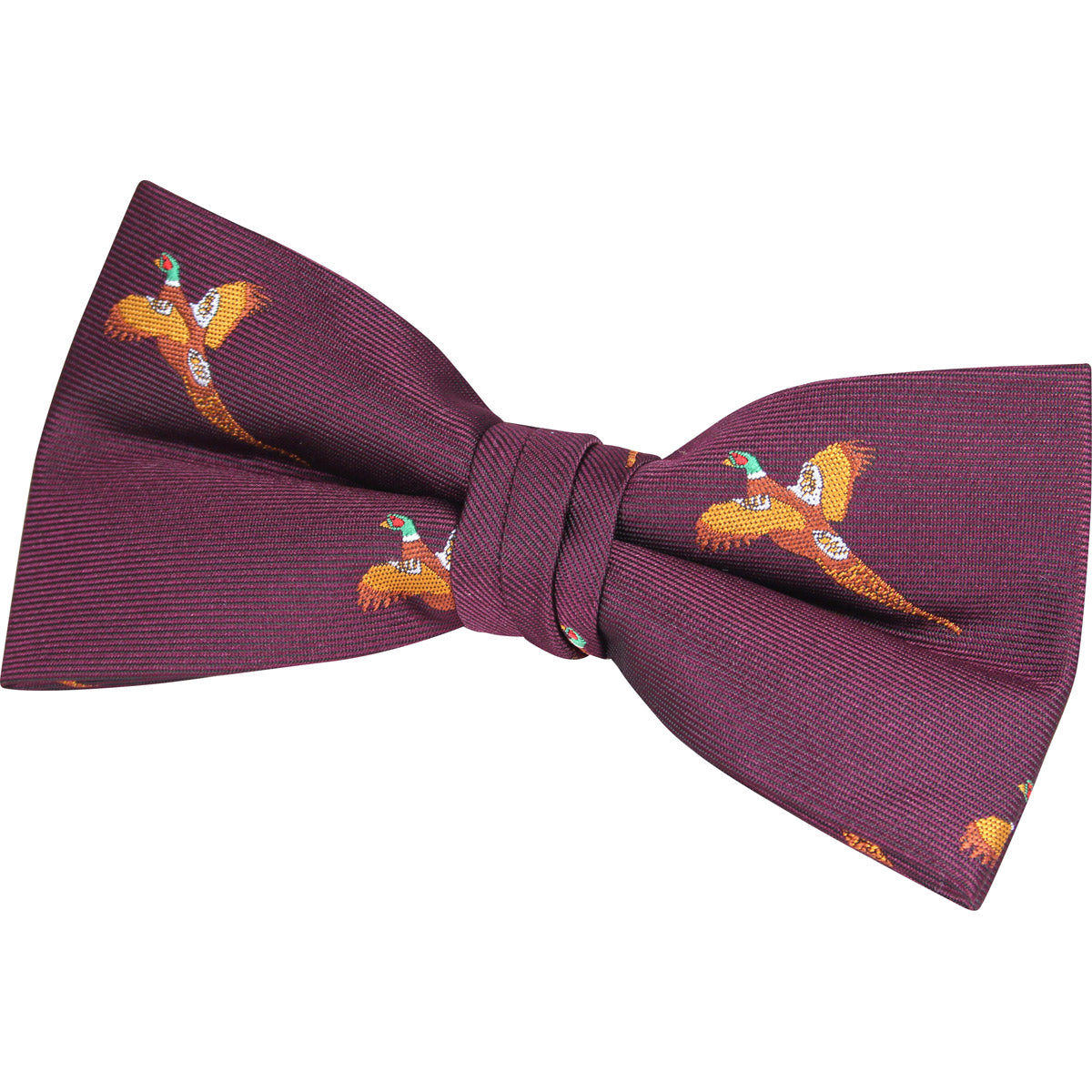 Jack Pyke Bow Tie - wine pheasant Jack Pyke Bow Tie - wine pheasant