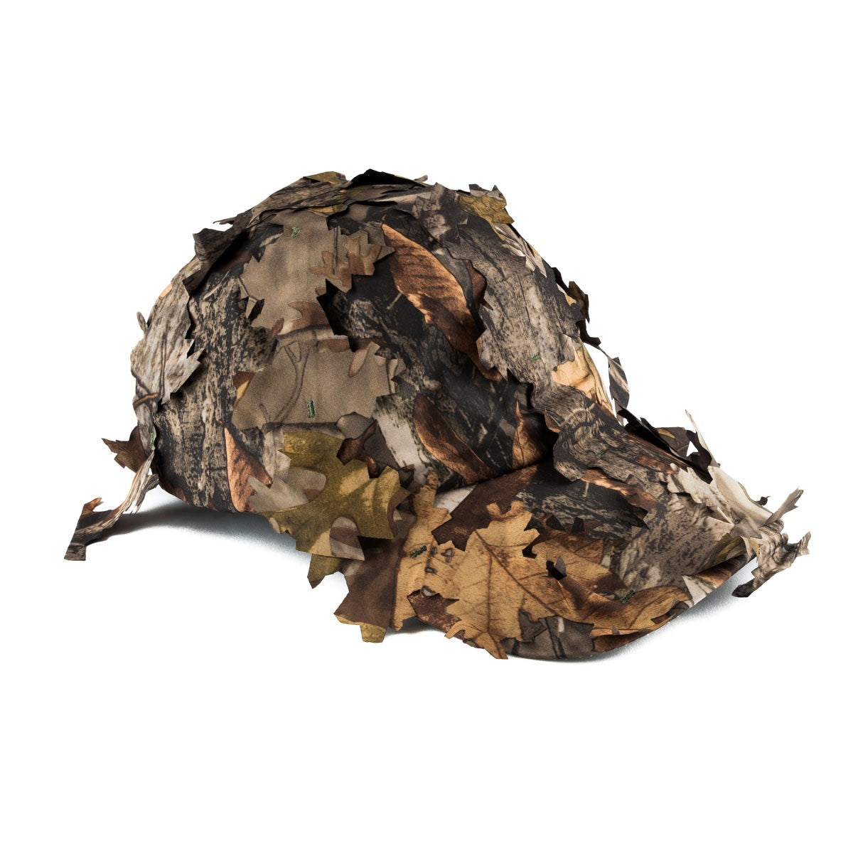 Jack Pyke 3D Leafy Baseball Hat - side Jack Pyke 3D Leafy Baseball Hat - side