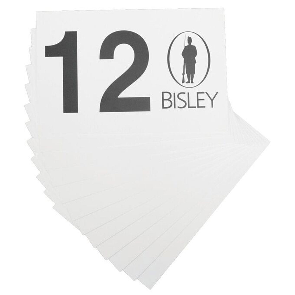 Bisley Gun Stand Numbers Bisley Gun Stand Numbers