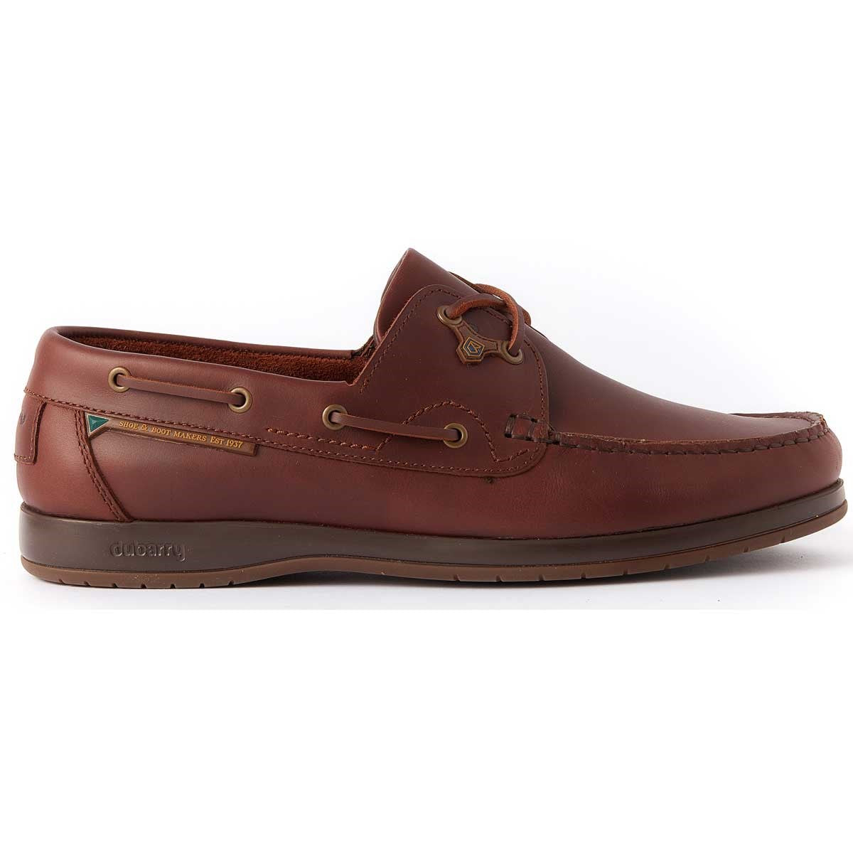 Dubarry Sailmaker XLT Deck Shoe - Mahogany Dubarry Sailmaker XLT Deck Shoe - Mahogany