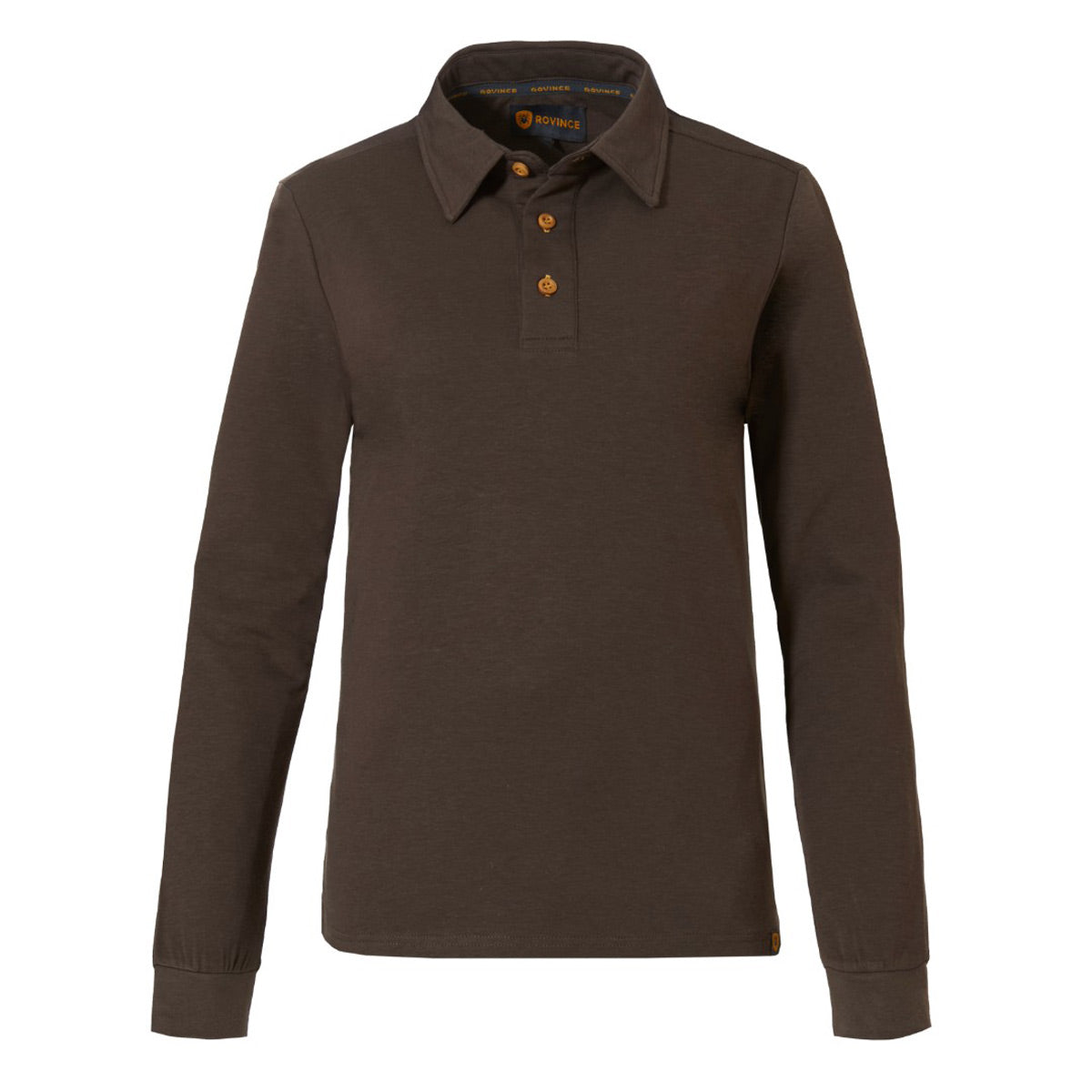 Rovince Women's Bamboo Polo Shirt Rovince Women's Bamboo Polo Shirt