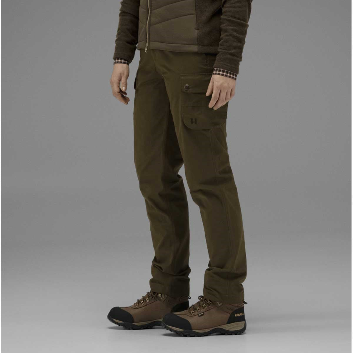 Harkila Retrieve Lady Trousers - On Model Harkila Retrieve Lady Trousers - On Model