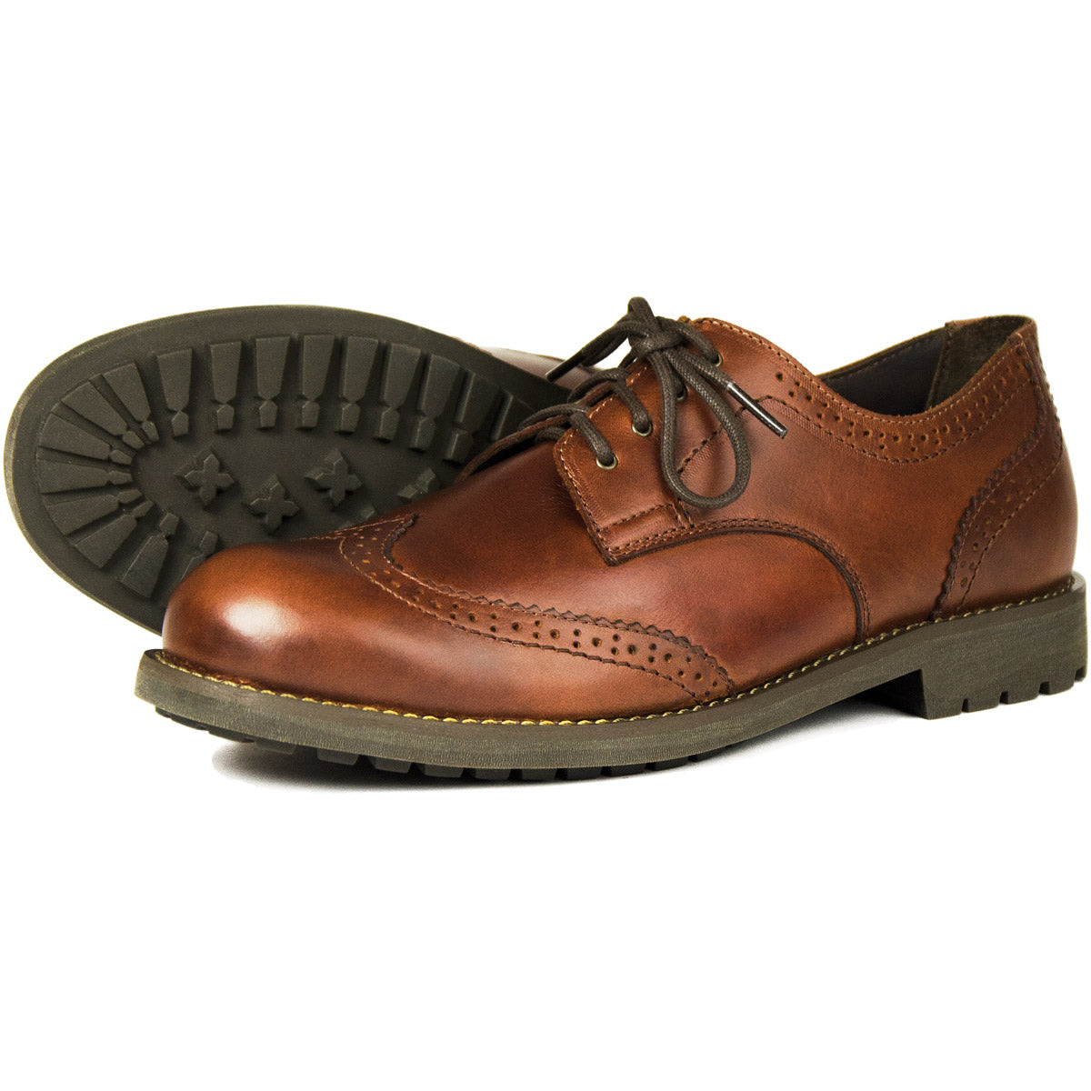 Orca Bay Country Brogue Orca Bay Country Brogue