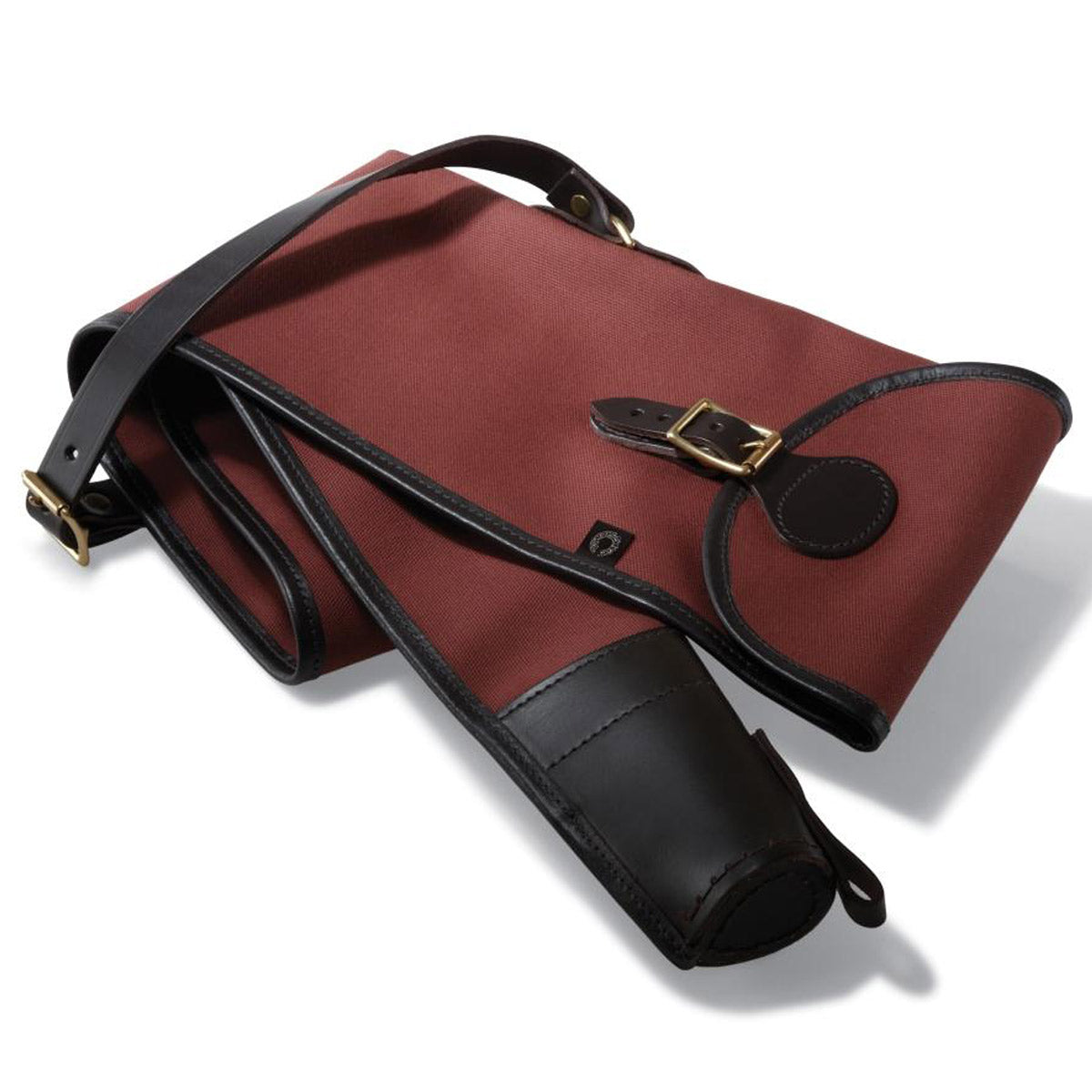 Croots Rosedale Canvas Roll-up Shotgun Slip Croots Rosedale Canvas Roll-up Shotgun Slip