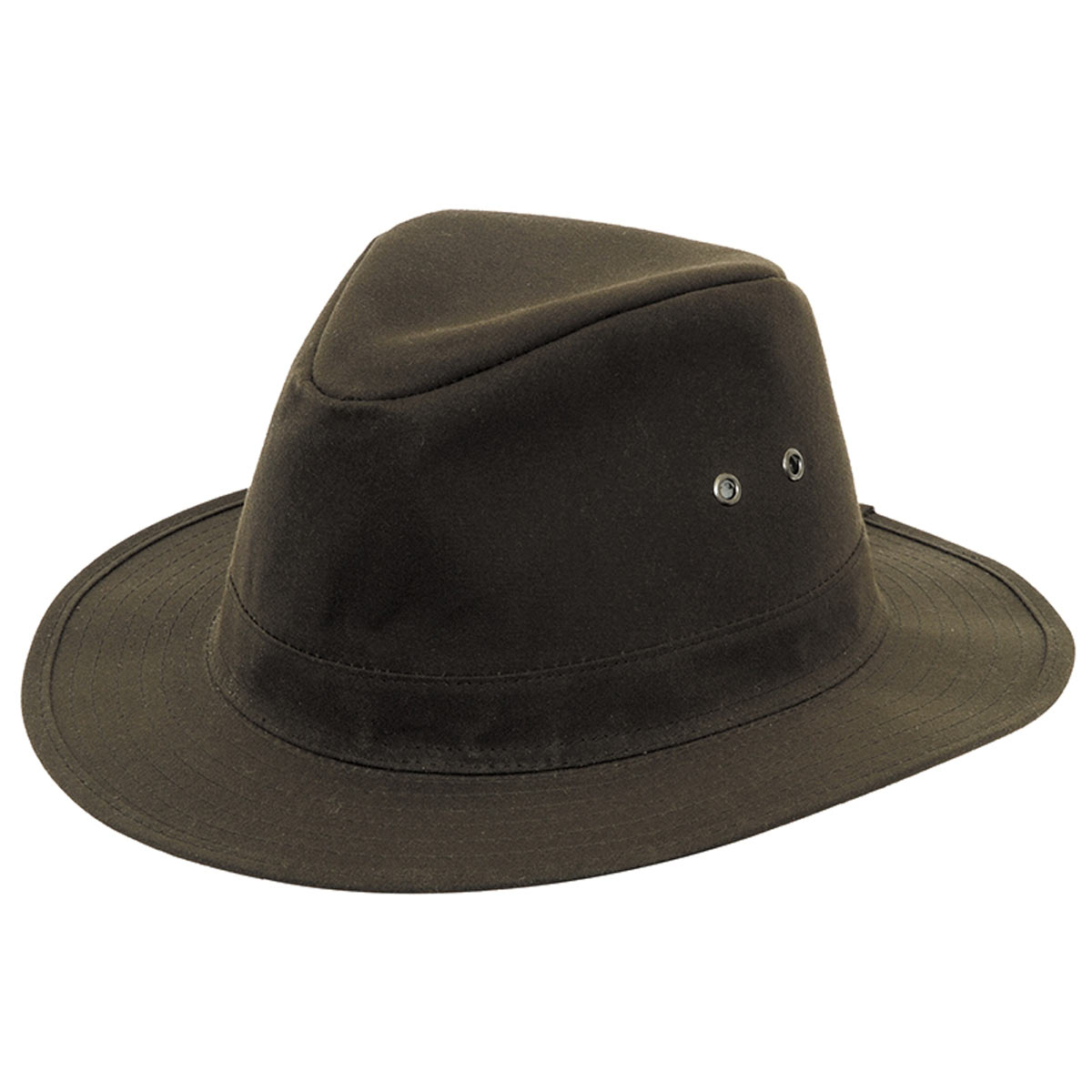 Hoggs of Fife Caledonia Waxed Hat Hoggs of Fife Caledonia Waxed Hat