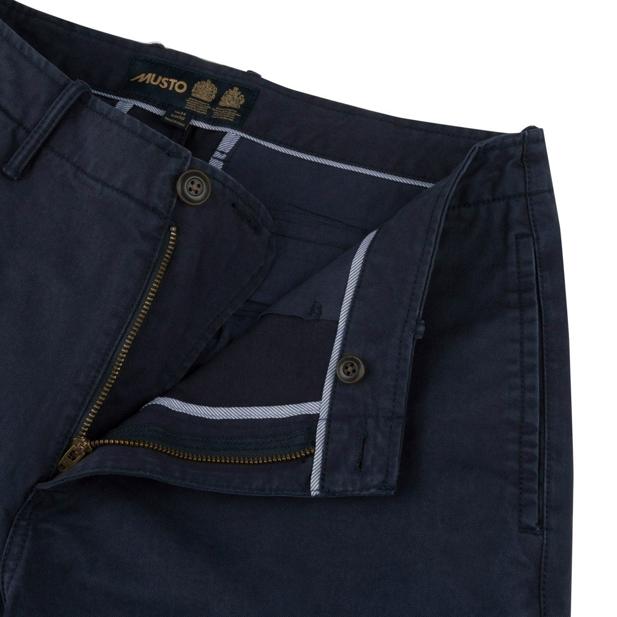 Musto Erling Chino - True Navy - Fly Musto Erling Chino - True Navy - Fly