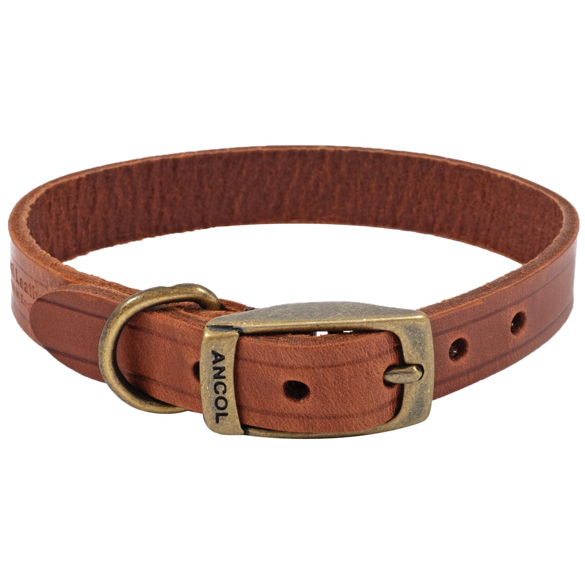 Ancol Heritage Leather Collars and Lead Ancol Heritage Leather Collars and Lead