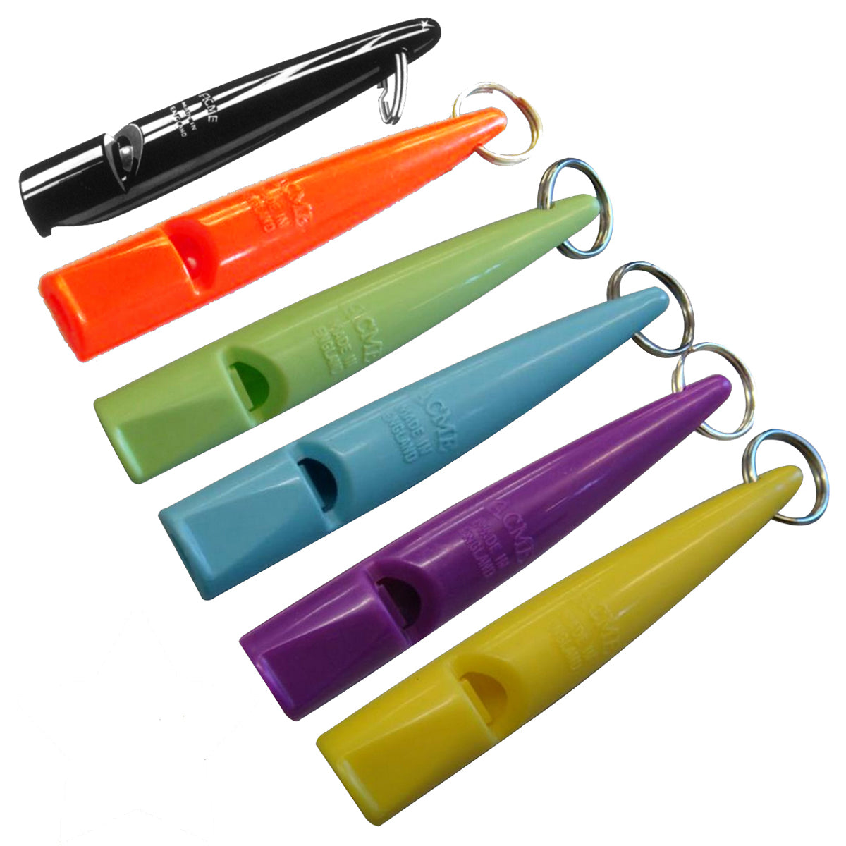 Acme Plastic Dog Whistles Acme Plastic Dog Whistles
