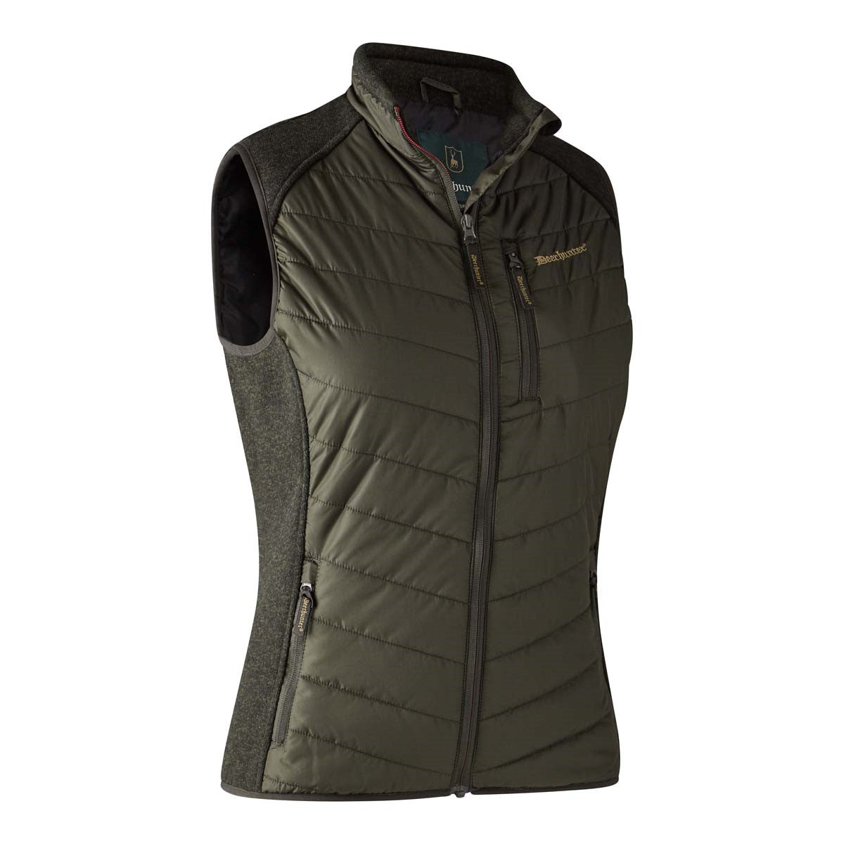 Deerhunter Lady Caroline Padded Waistcoat - damska kamizelka ocieplana