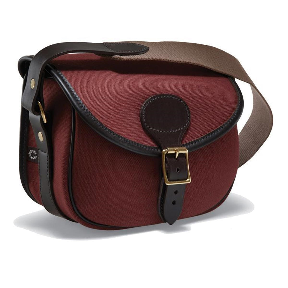 Croots Rosedale Canvas Cartridge Bag Croots Rosedale Canvas Cartridge Bag