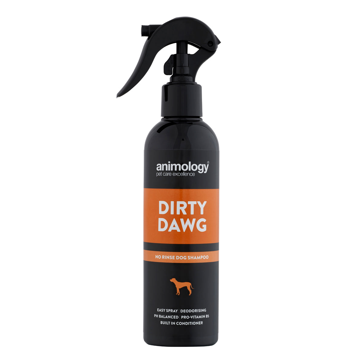 Animology Dirty Dawg No Rinse Shampoo Animology Dirty Dawg No Rinse Shampoo