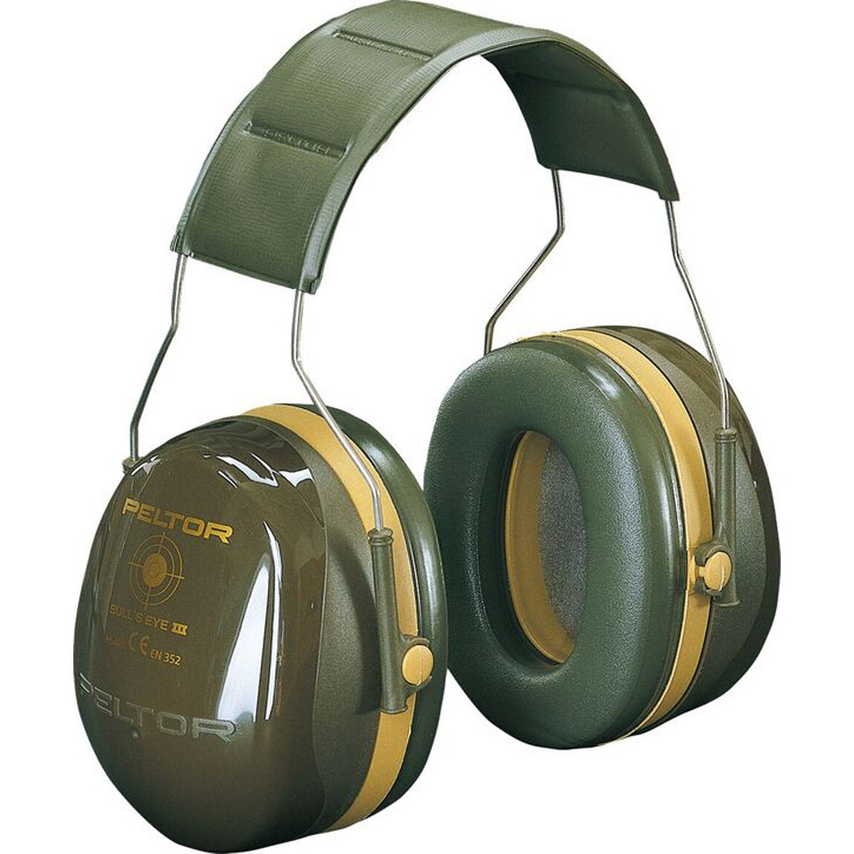 Peltor Bullseye III Hearing Protection Peltor Bullseye III Hearing Protection
