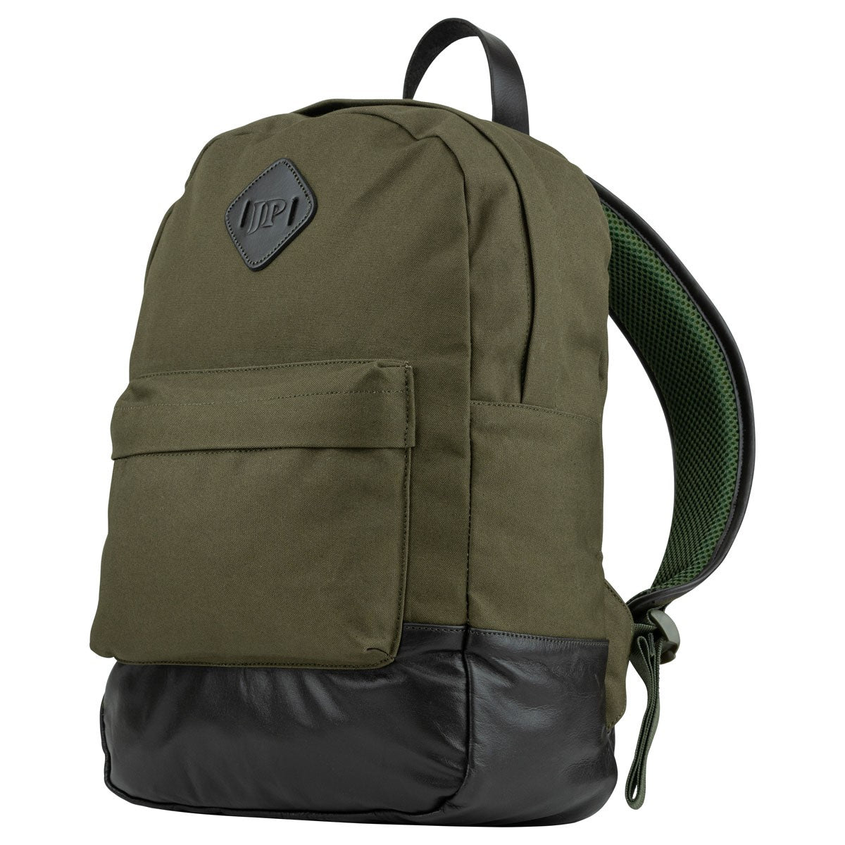 Jack Pyke Canvas Back Pack - Green Jack Pyke Canvas Back Pack - Green