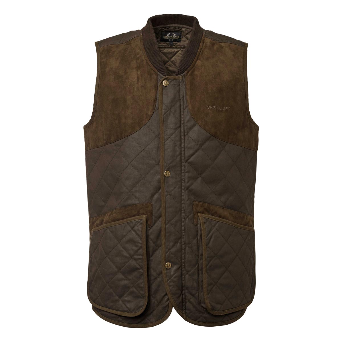 Chevalier Vintage Men's shooting Vest Chevalier Vintage Men's shooting Vest