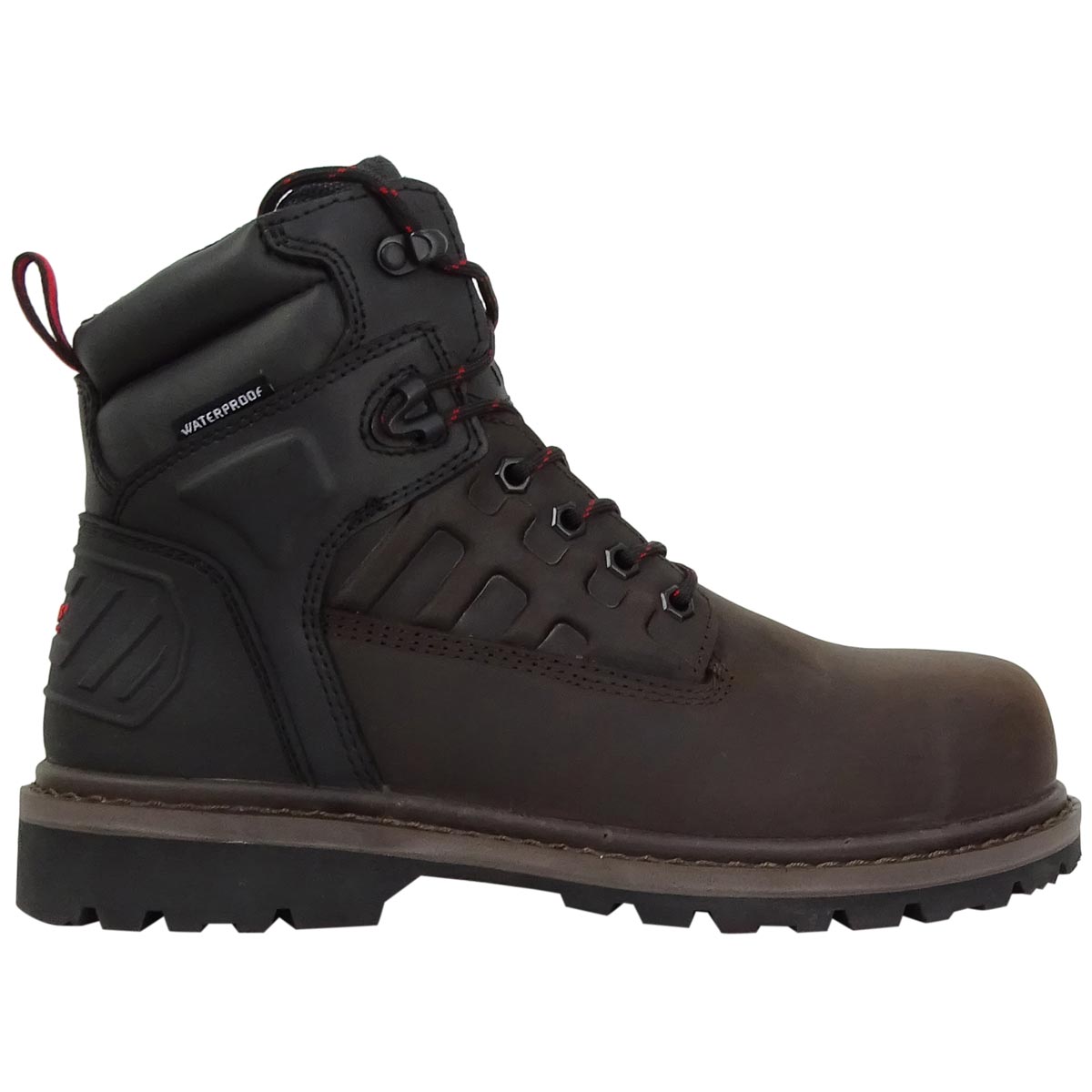 Hoggs of Fife Hercules Safety Lace-up Boots Hoggs of Fife Hercules Safety Lace-up Boots