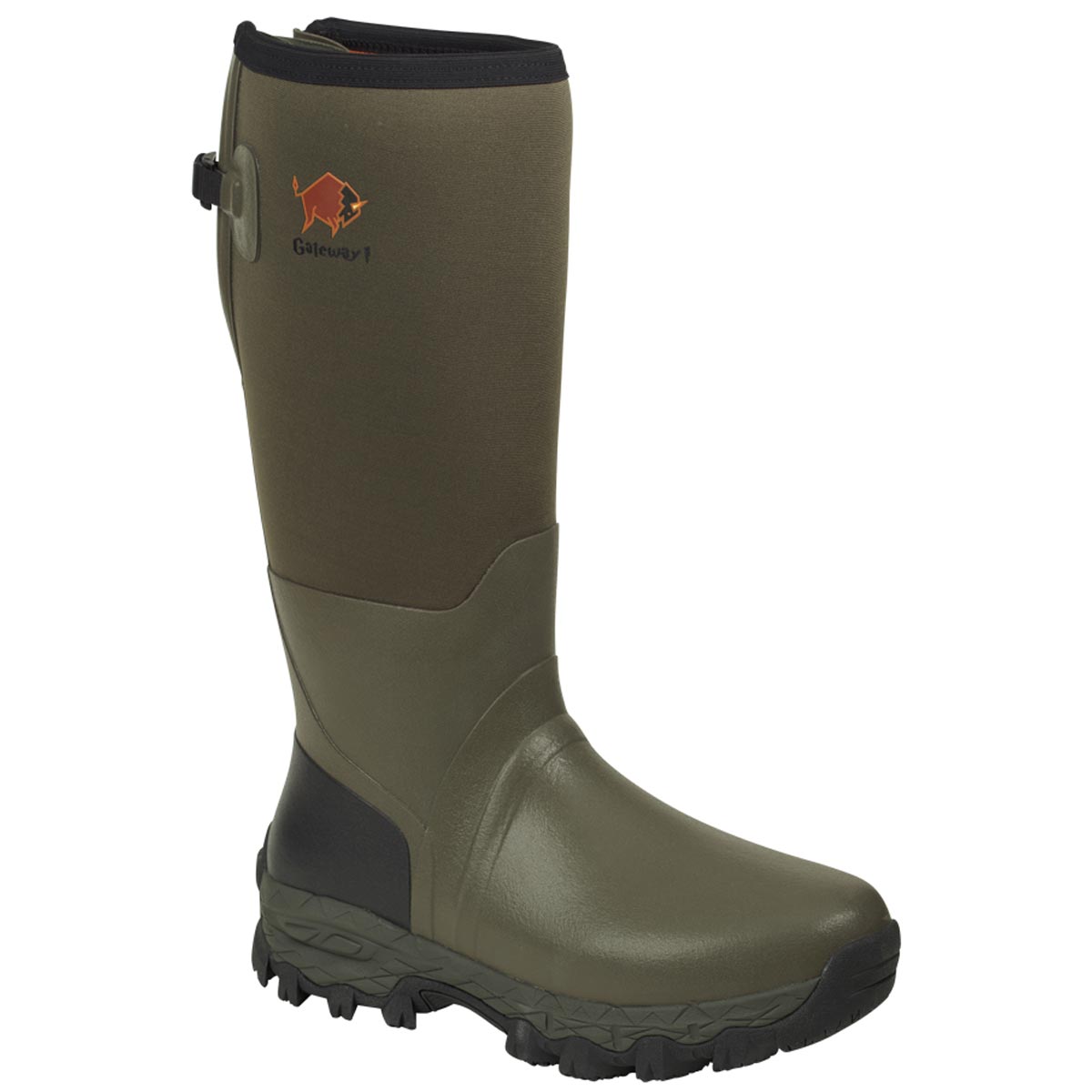 Gateway1® Woodwalker 18" 4mm Comfy Neoprene Wellies Gateway1® Woodwalker 18" 4mm Comfy Neoprene Wellies