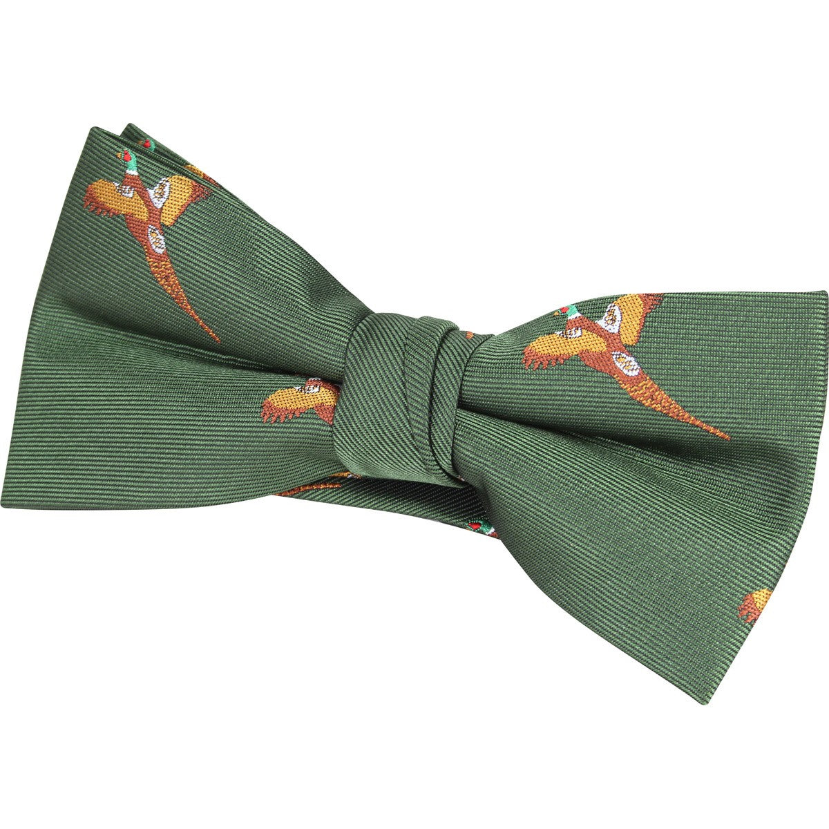 Jack Pyke Bow Tie - green pheasant Jack Pyke Bow Tie - green pheasant