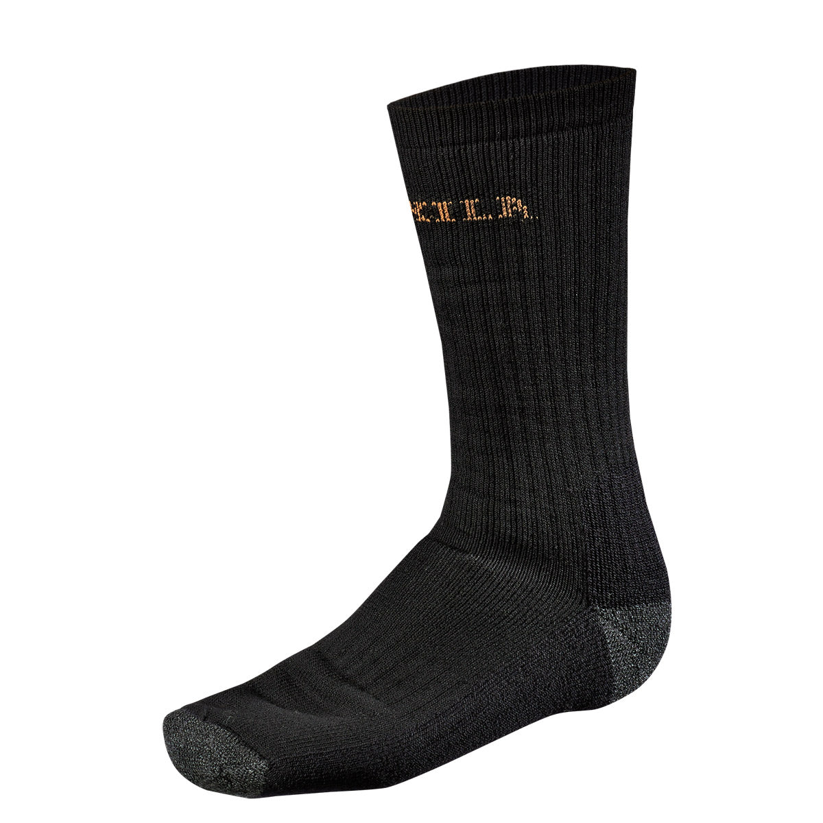 Harkila Expedition Heavy Weight Medium Length Hiking Socks - Black Harkila Expedition Heavy Weight Medium Length Hiking Socks - Black