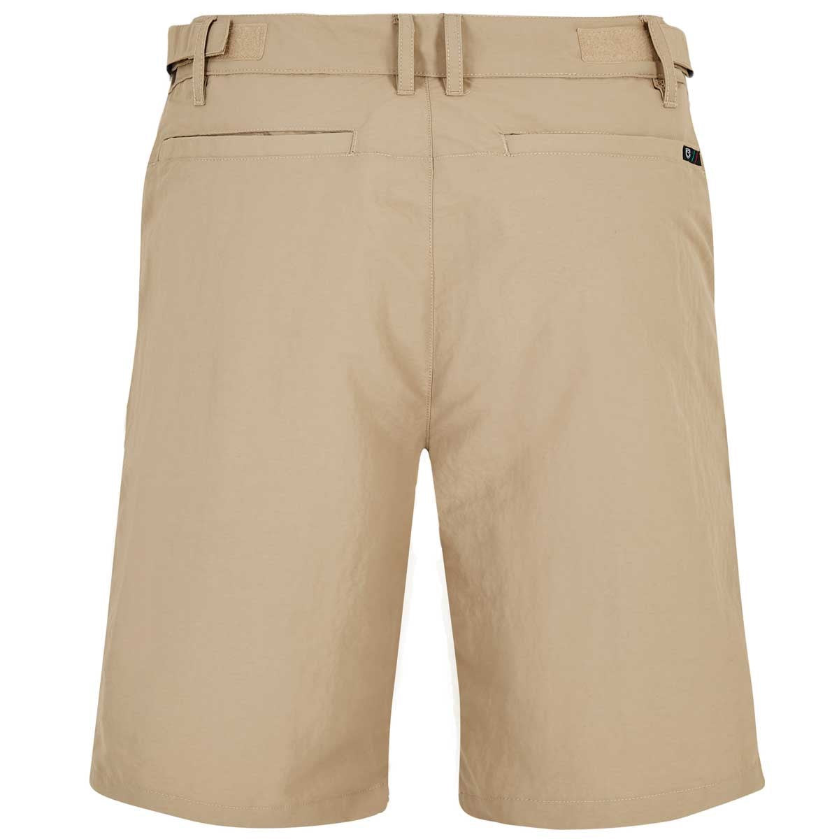 Dubarry Cyprus Men's Crew Shorts - Sand - Rear Dubarry Cyprus Men's Crew Shorts - Sand - Rear