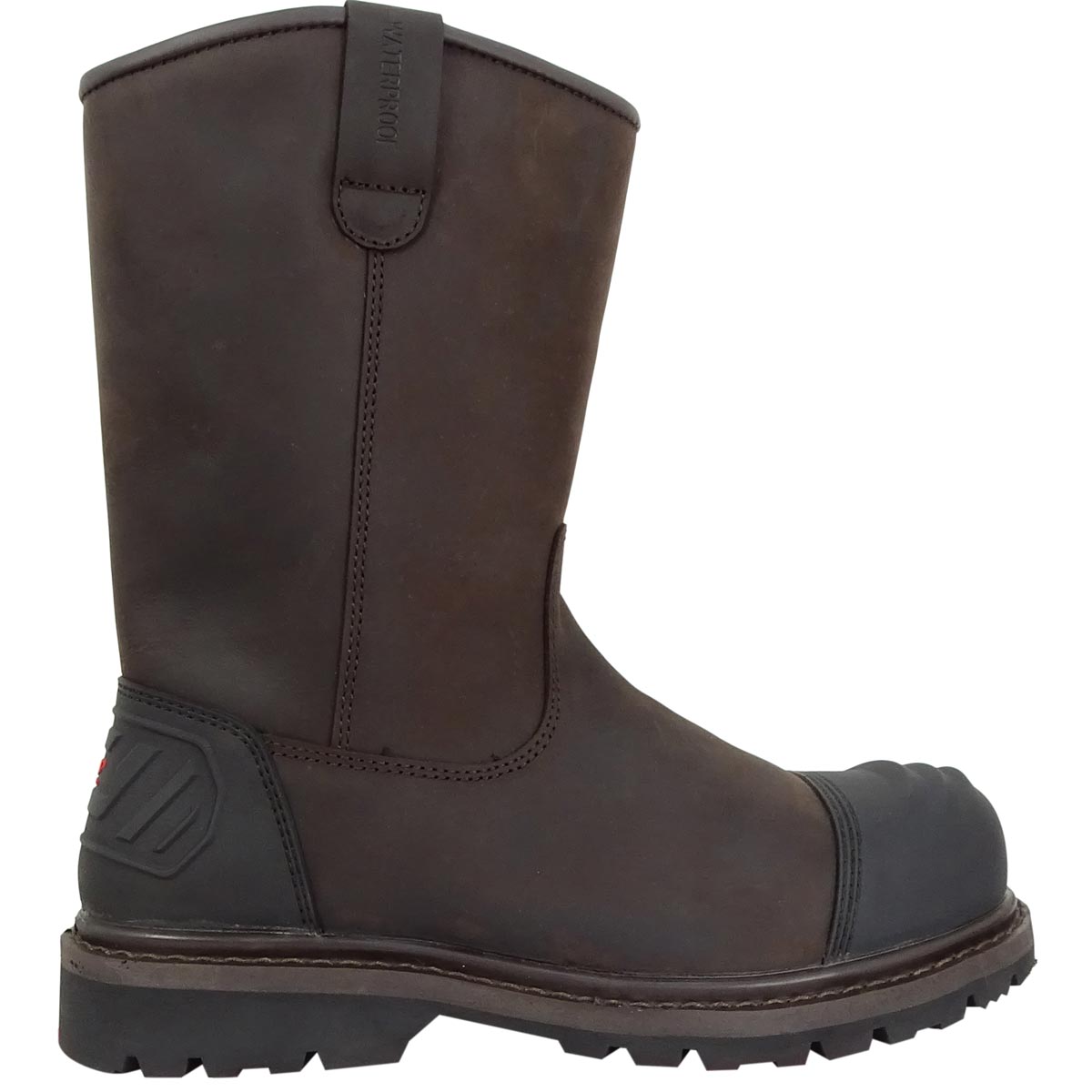 Hoggs of Fife Thor Safety Rigger Boots Hoggs of Fife Thor Safety Rigger Boots